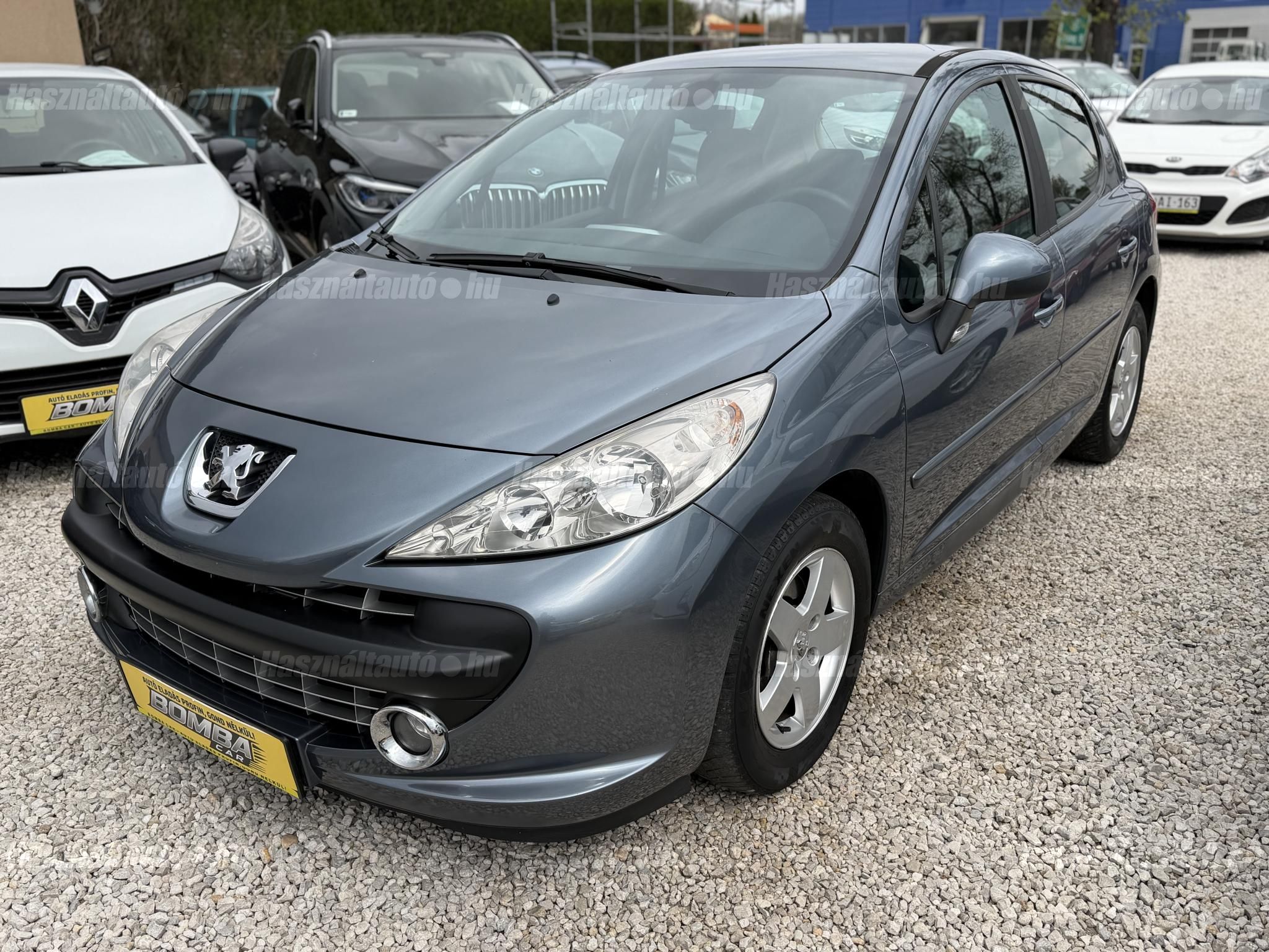 PEUGEOT 207 2008/10 - 1