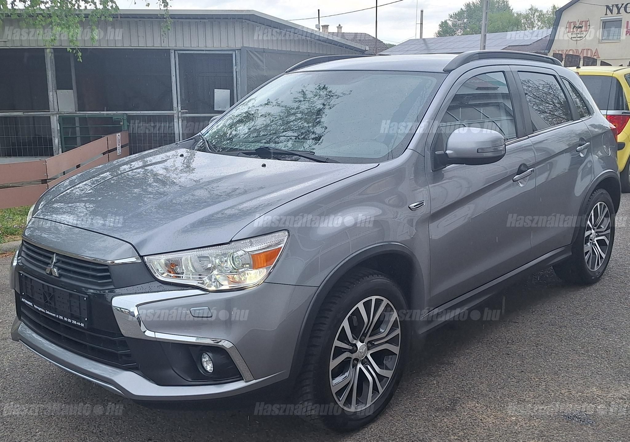 MITSUBISHI ASX 2017/7 - 1