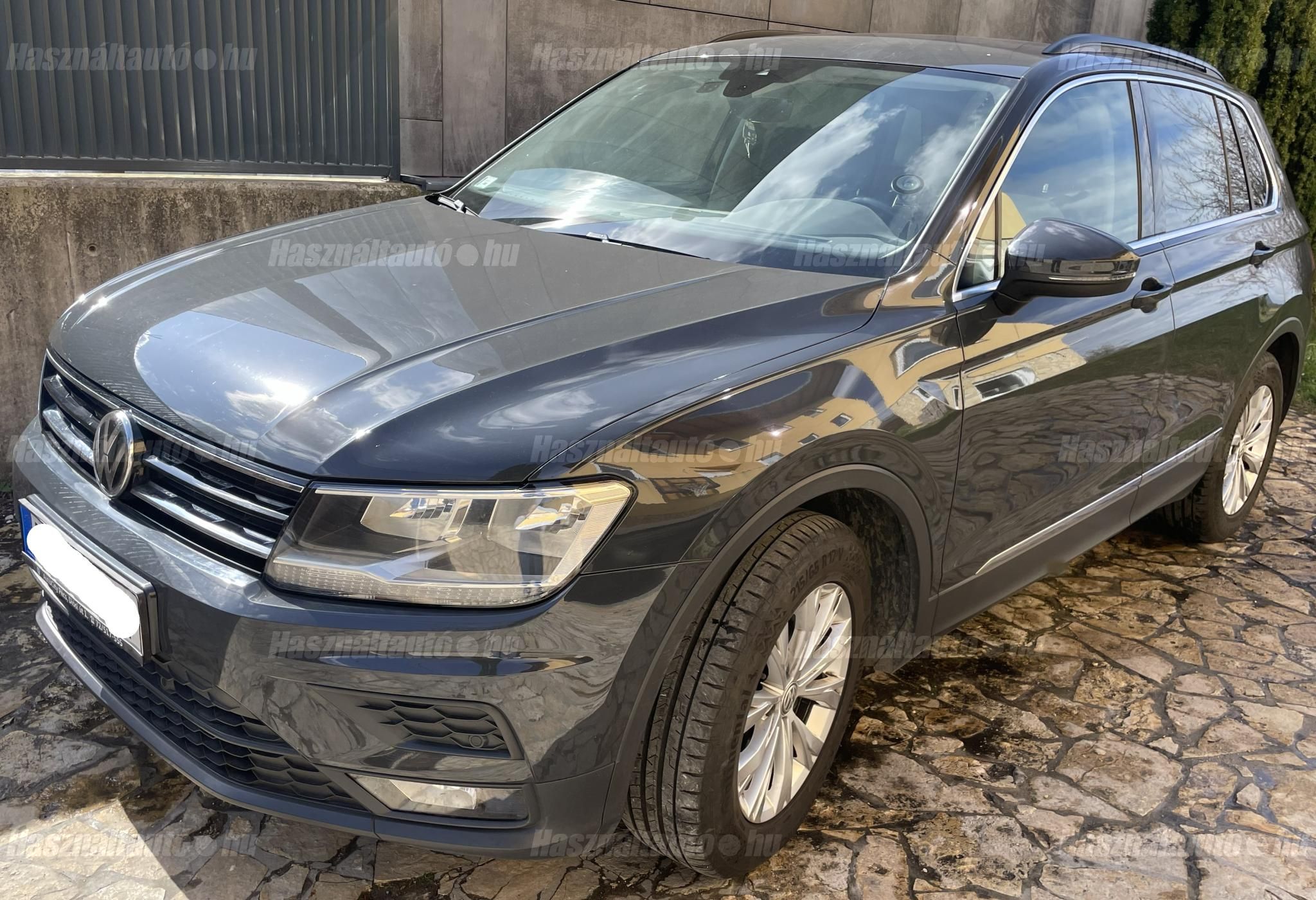 VOLKSWAGEN TIGUAN 2020/1 - 1