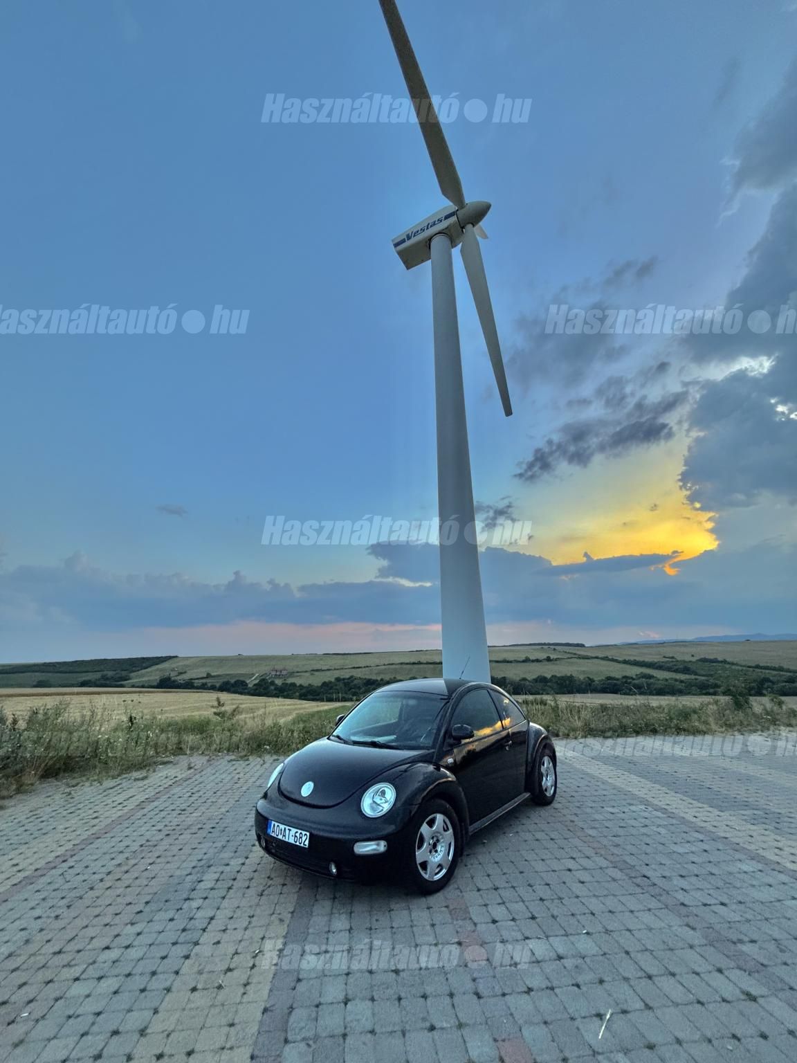 VOLKSWAGEN NEW BEETLE 1999 - 1