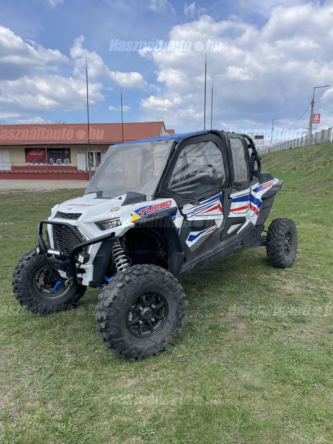 POLARIS RZR 1000 XP 2019/1 - 1