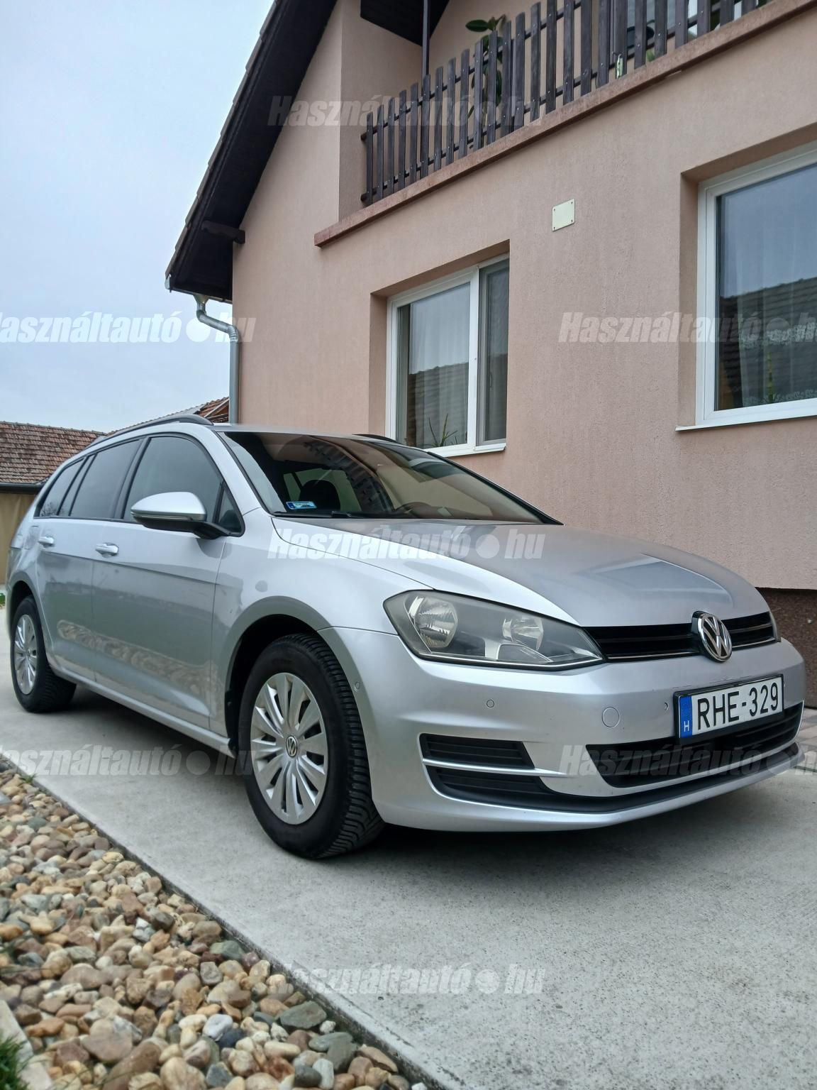 VOLKSWAGEN GOLF VII 2014/9 - 1