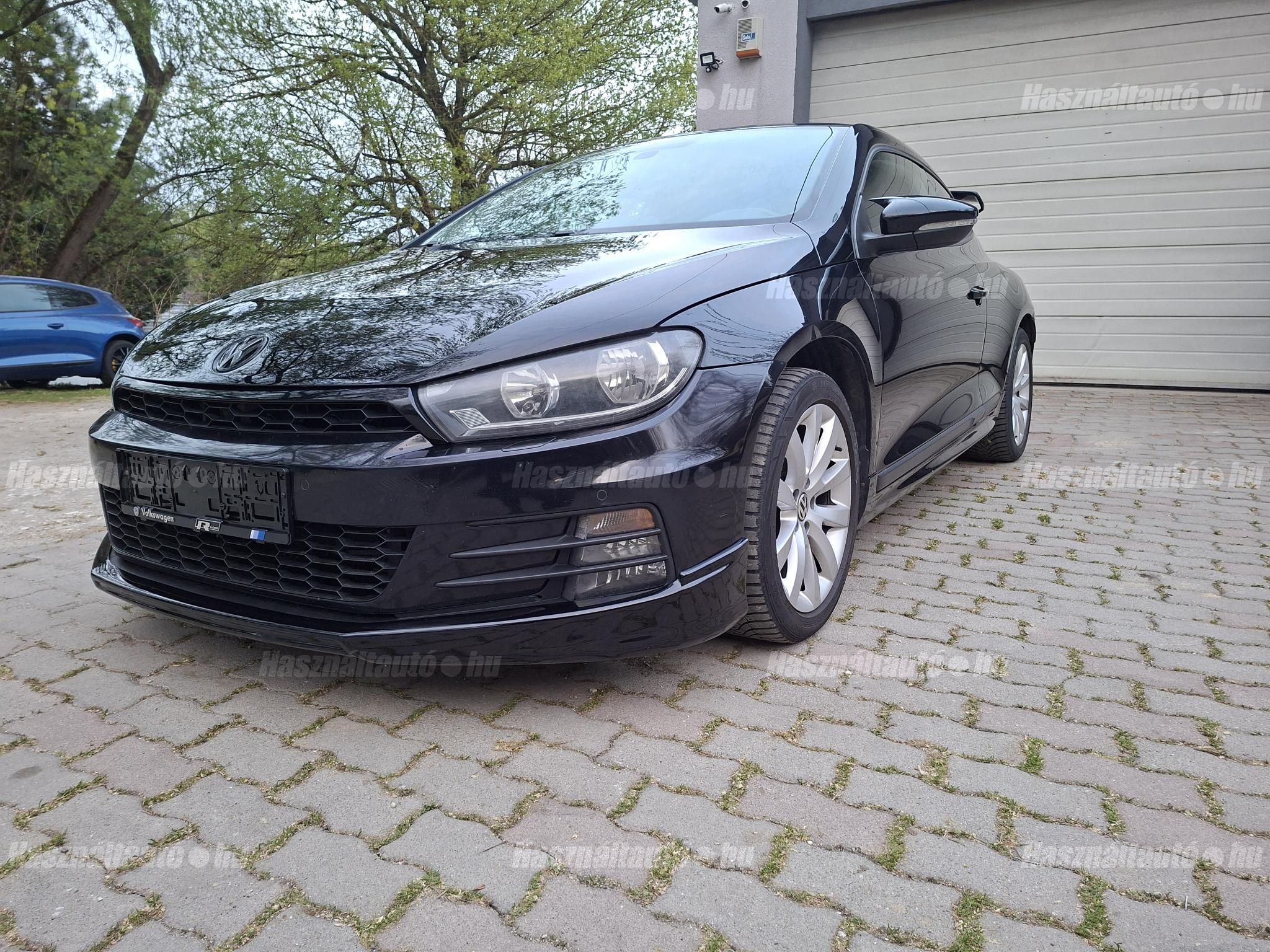 VOLKSWAGEN SCIROCCO 2015/3 - 1