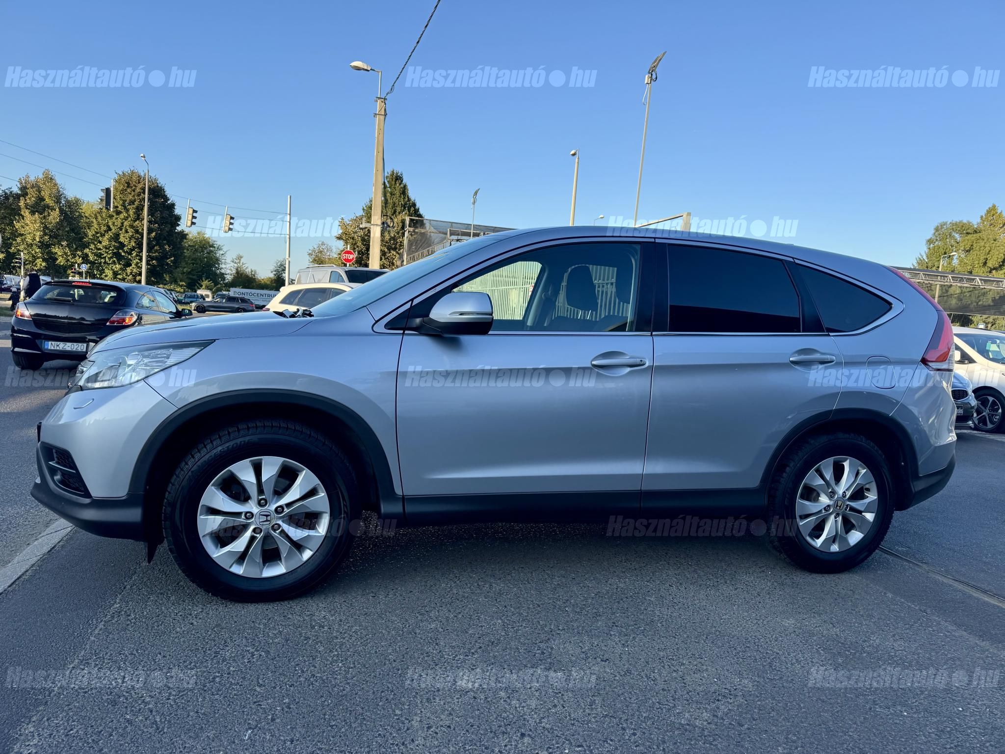 HONDA CR-V 2014/3 - 1