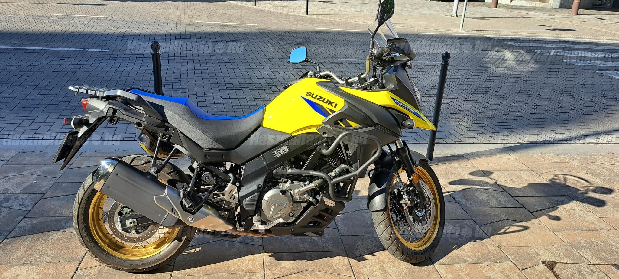 SUZUKI V-STROM 2025/8 - 1