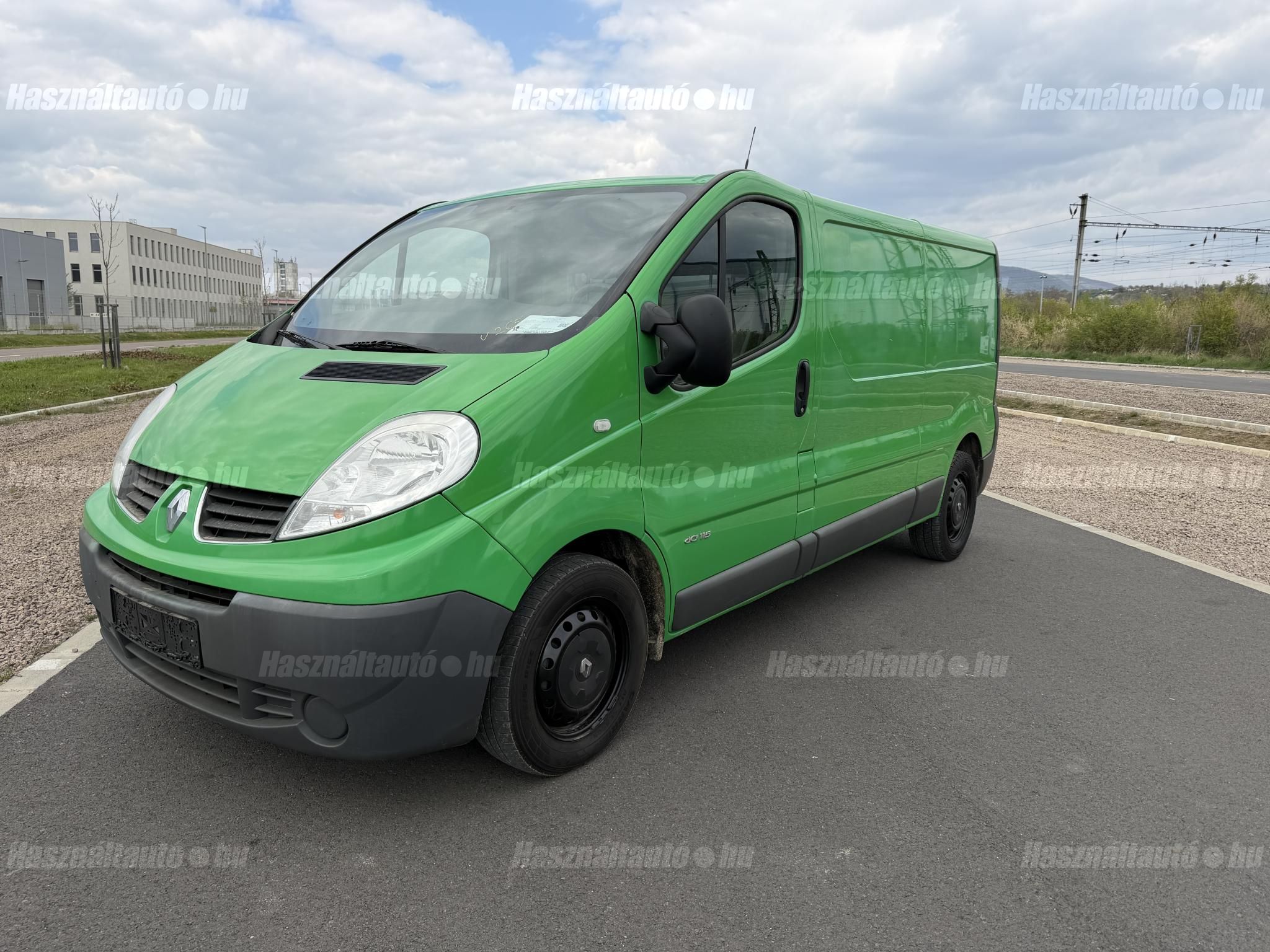 RENAULT TRAFIC 2014/6 - 1