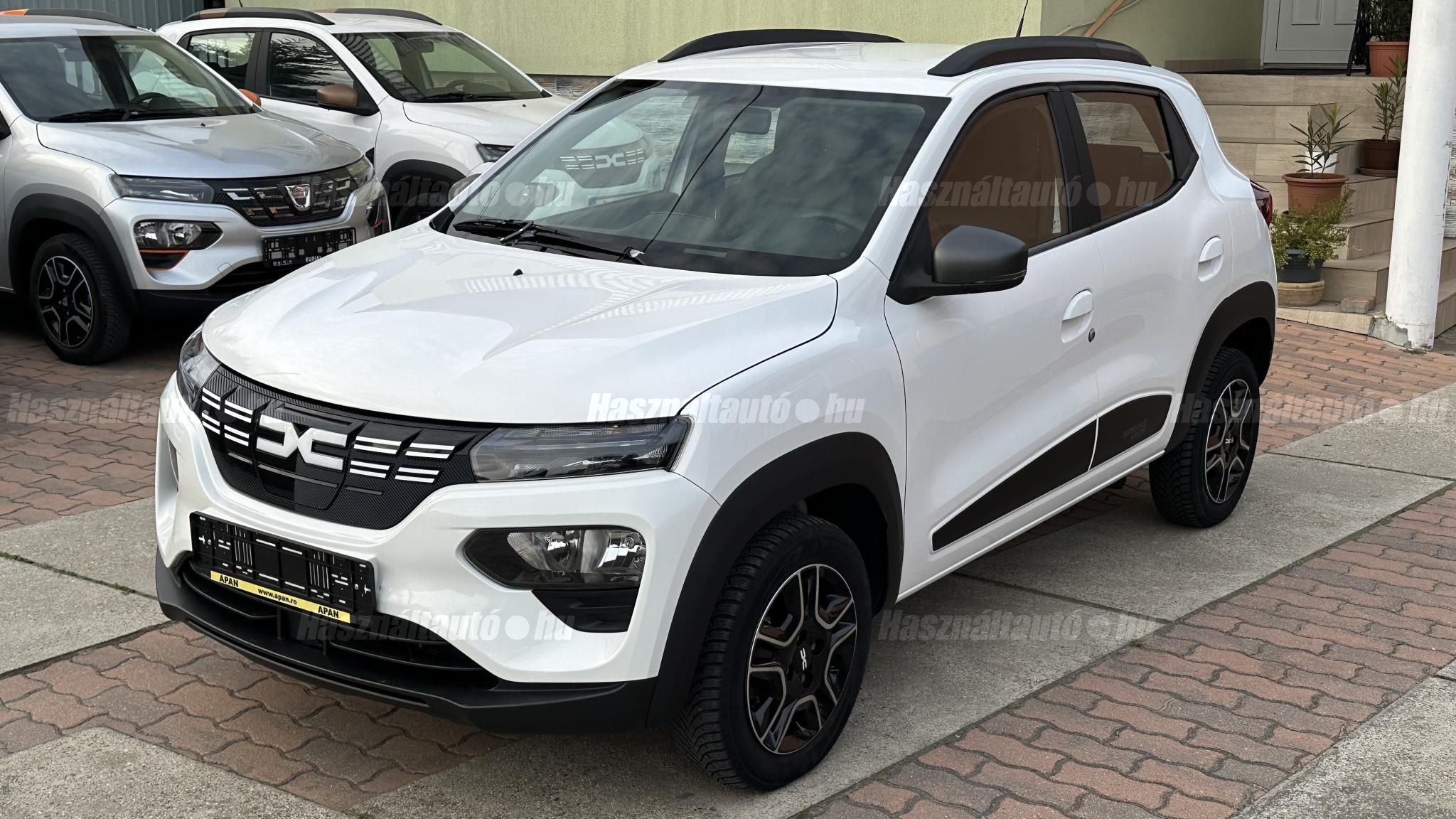 DACIA SPRING 2023/7 - 1