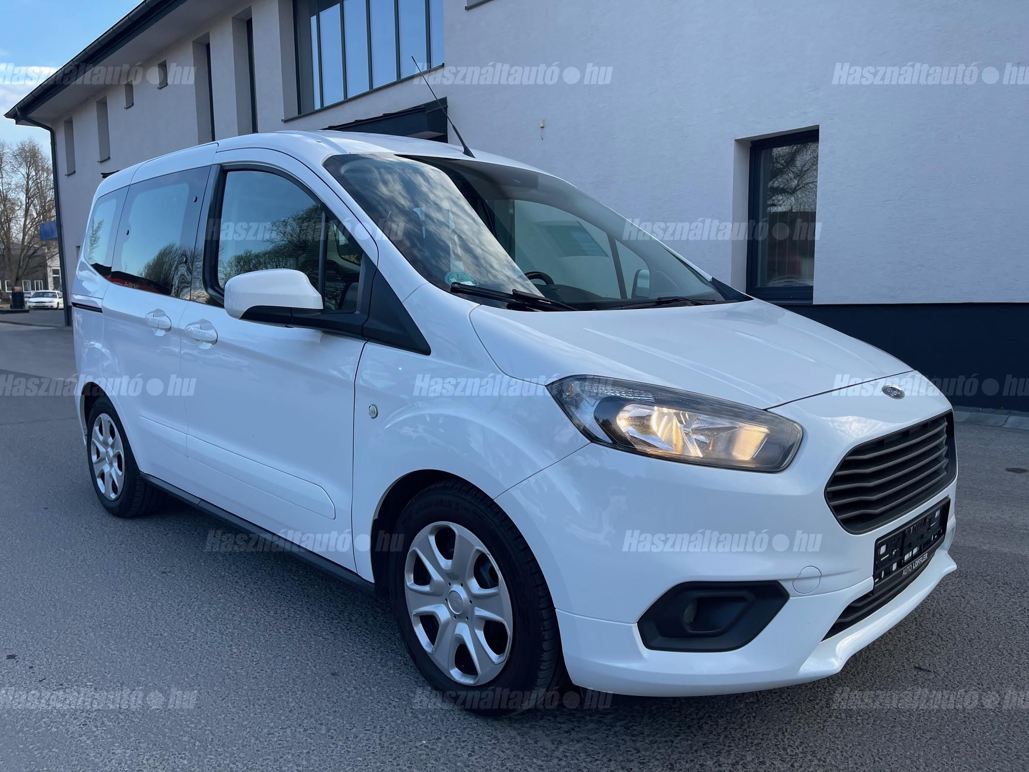 FORD COURIER 2020/10 - 1