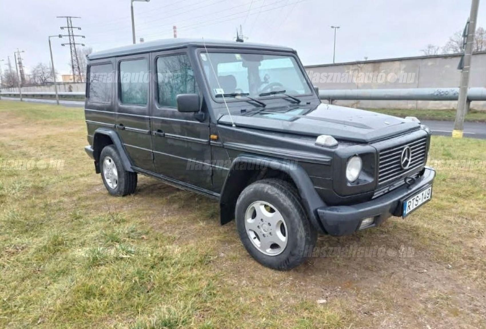 MERCEDES-BENZ G 300 1991/1 - 1