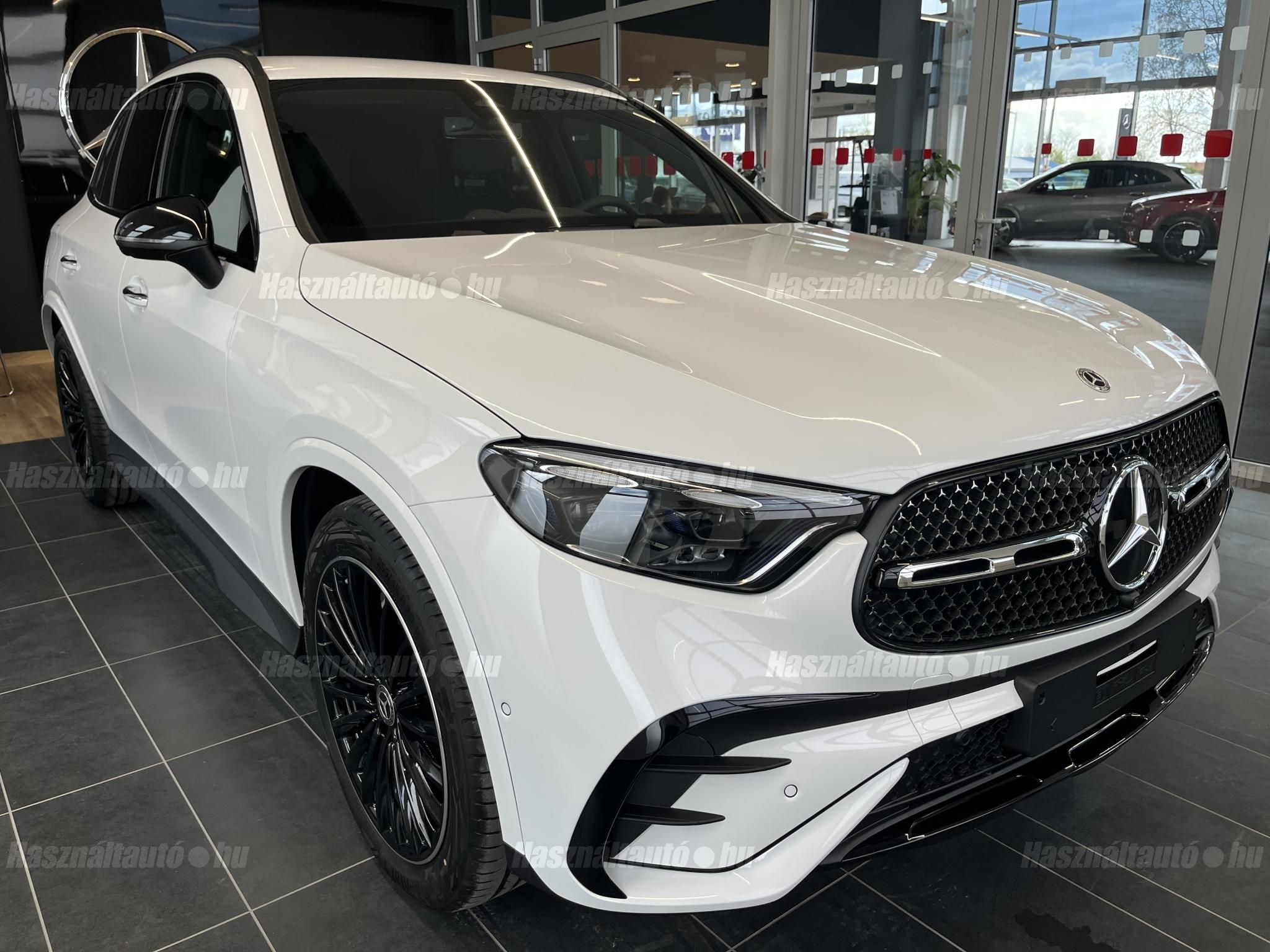 MERCEDES-BENZ GLC-OSZTÁLY 2026/3 - 1