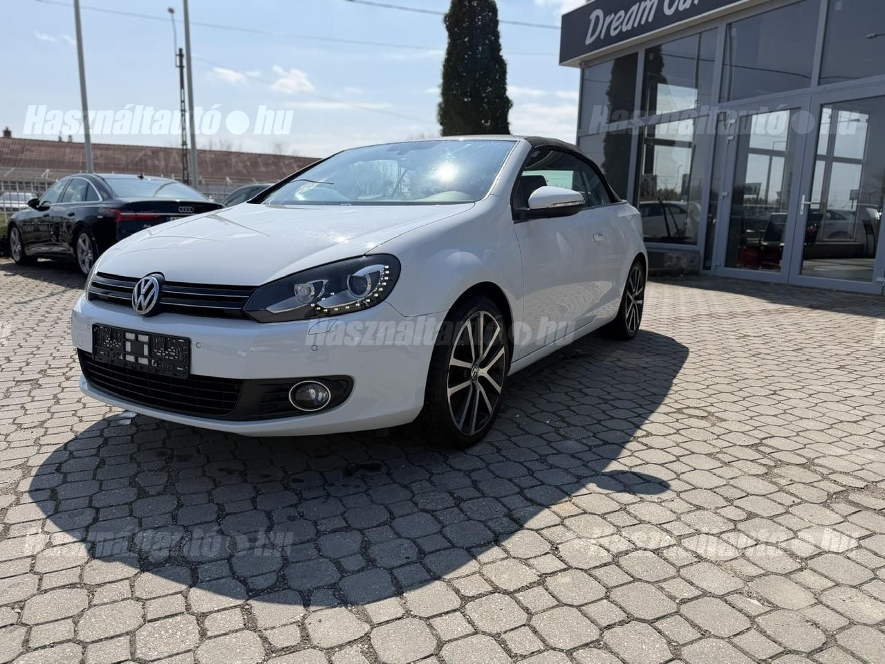 VOLKSWAGEN GOLF VI 2012/2 - 1