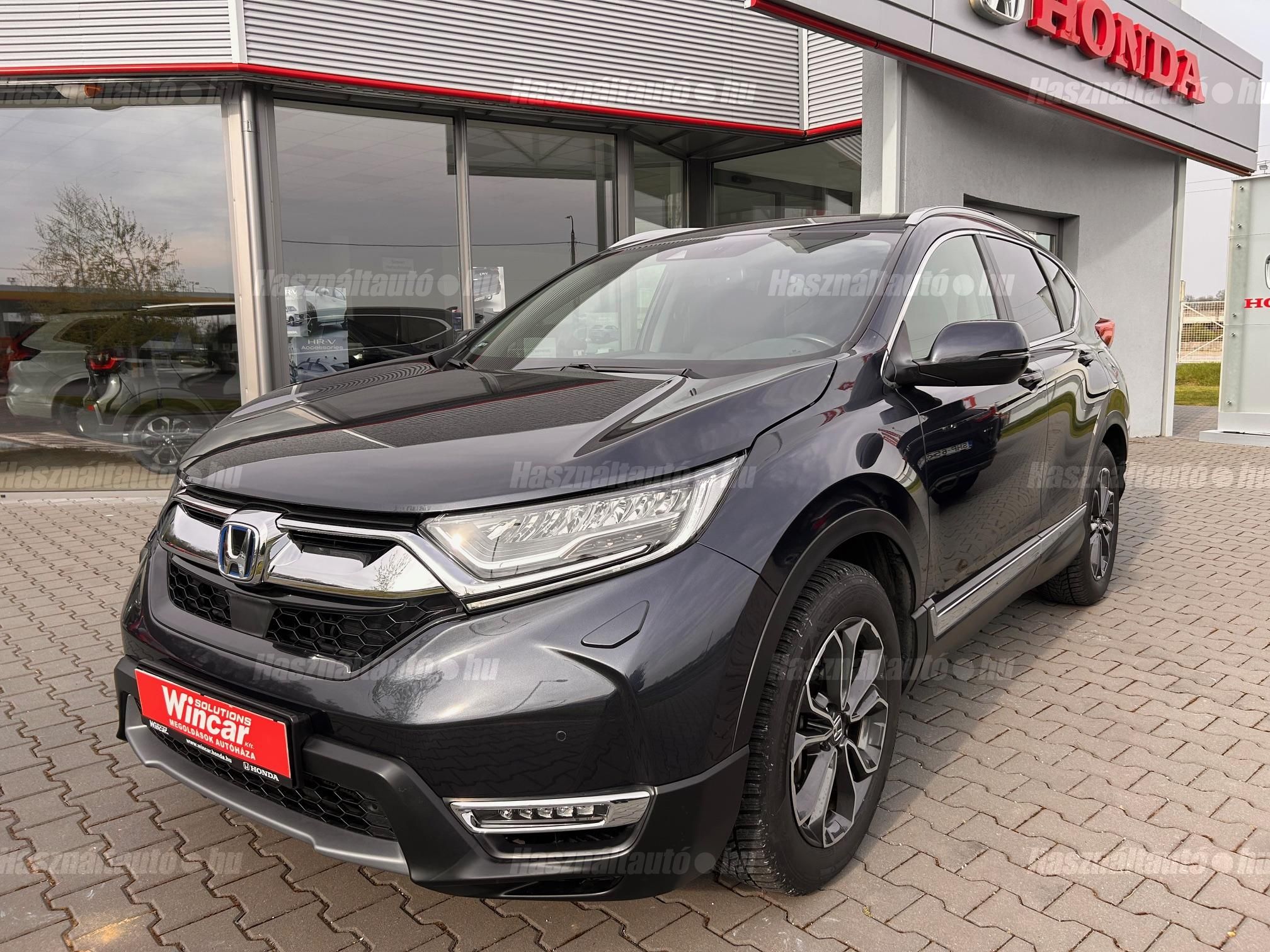 HONDA CR-V 2022/2 - 1