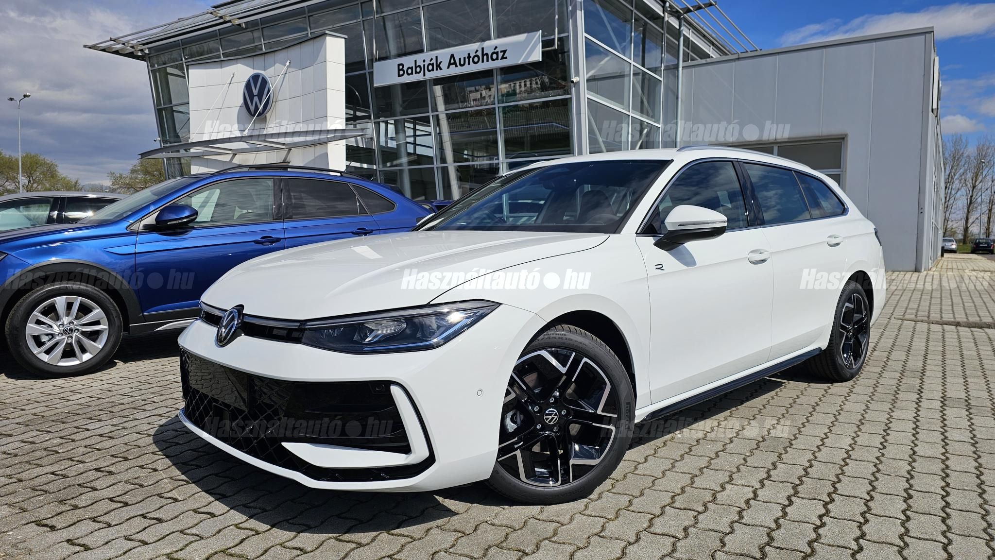 VOLKSWAGEN PASSAT 2026 - 1