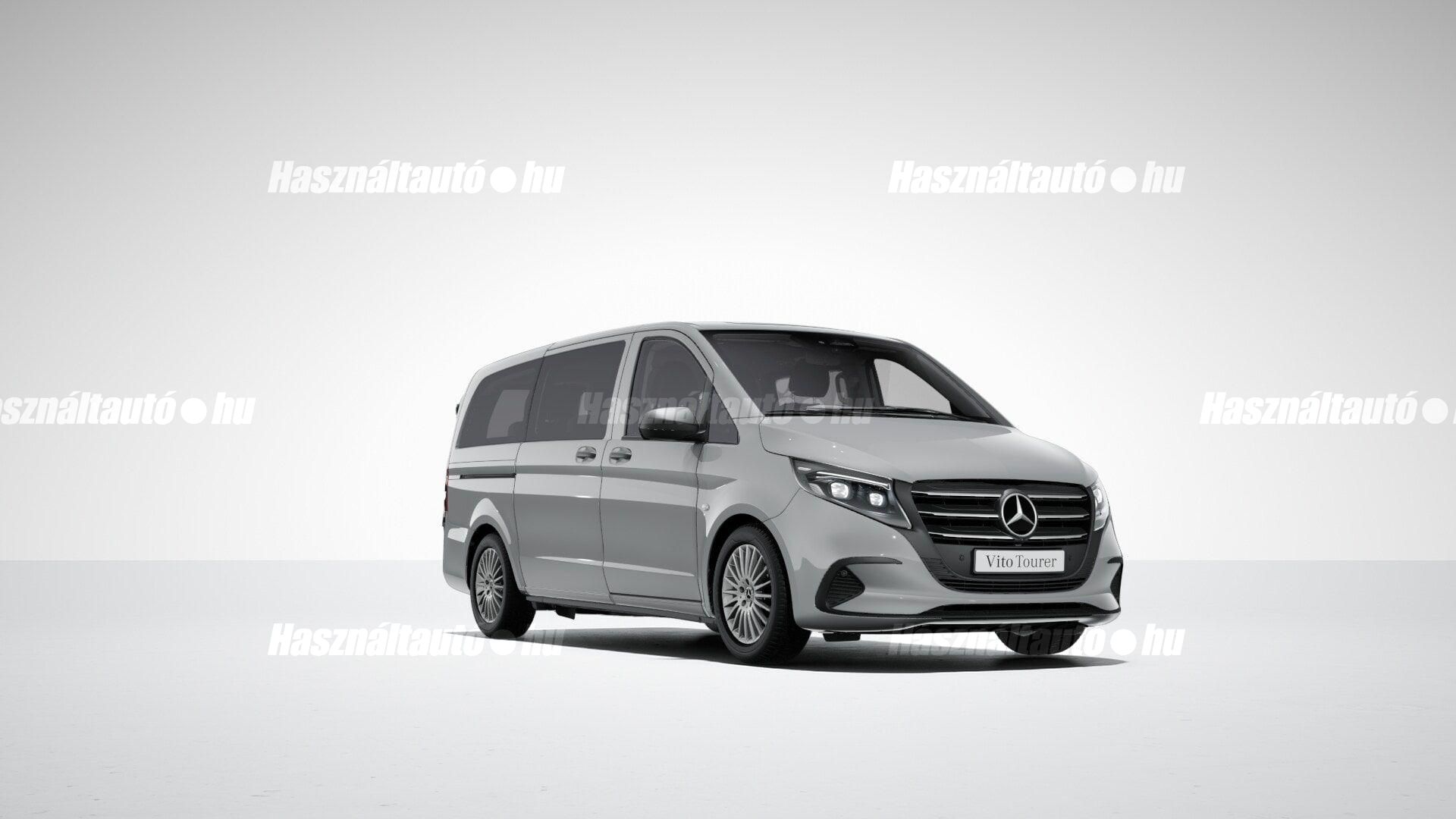 MERCEDES-BENZ VITO 2026 - 1