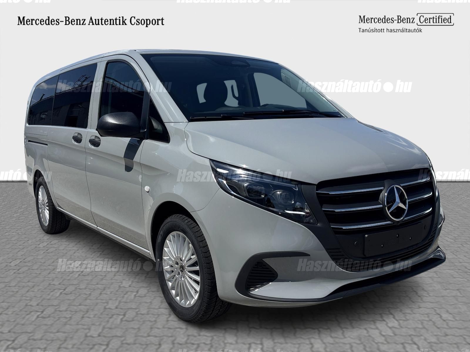 MERCEDES-BENZ VITO 2026 - 1