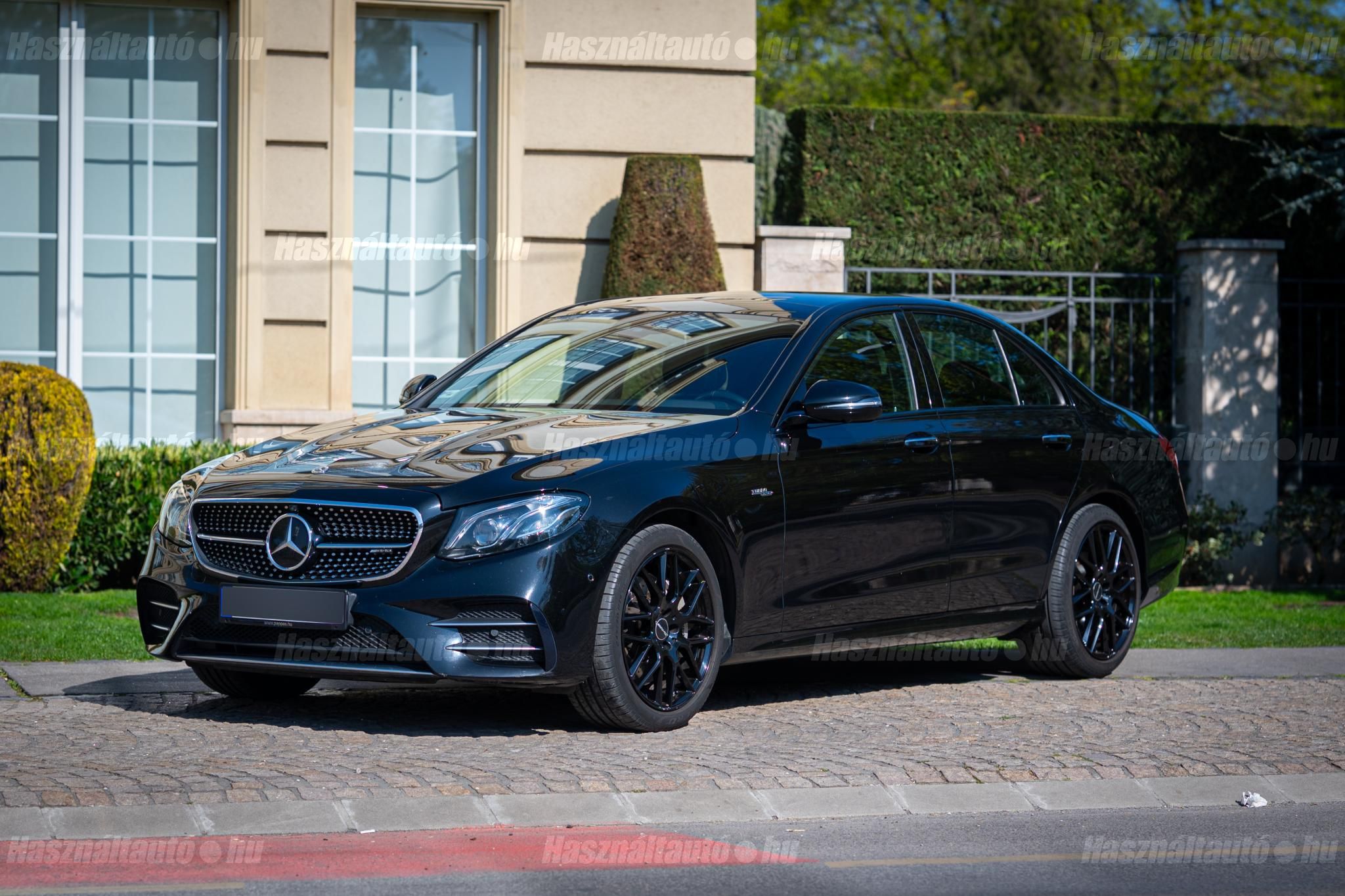 MERCEDES-AMG E 53 2019/4 - 1