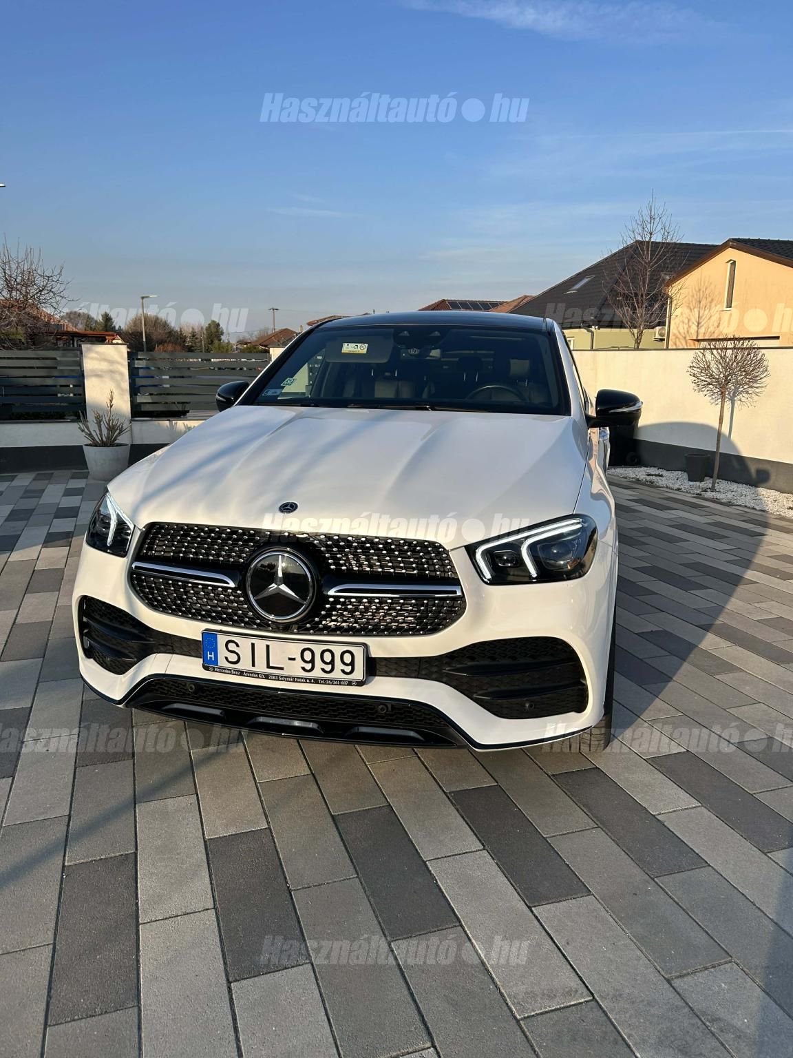 MERCEDES-BENZ GLE 400 2021/1 - 1