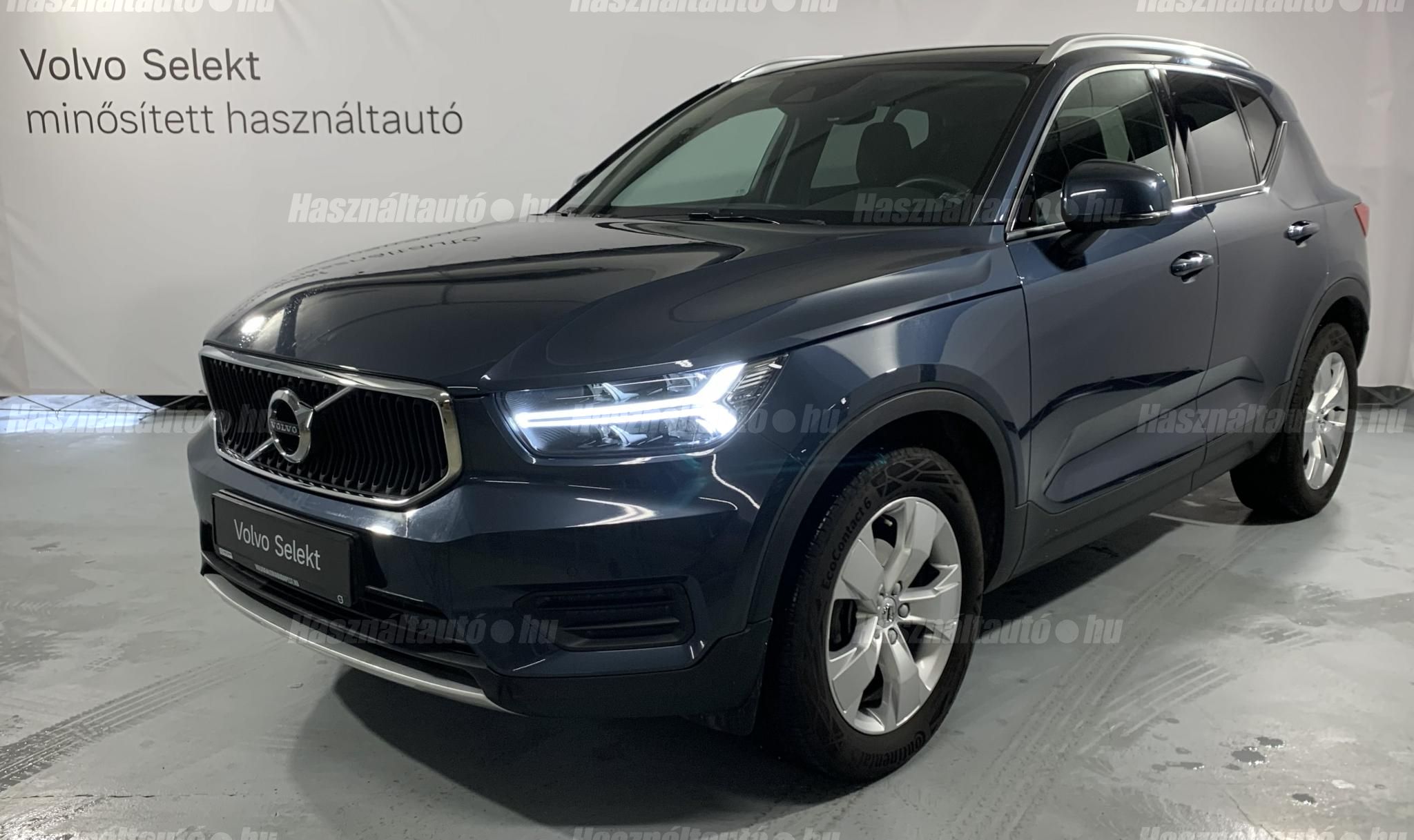 VOLVO XC40 2021/11 - 1