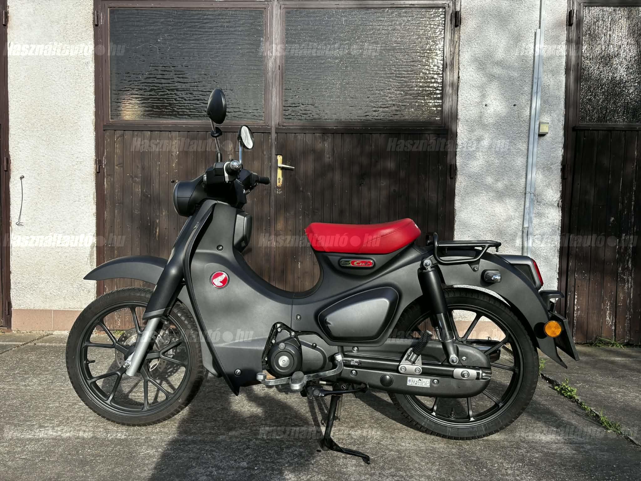 HONDA C 125 SUPER CUB 2022/4 - 1