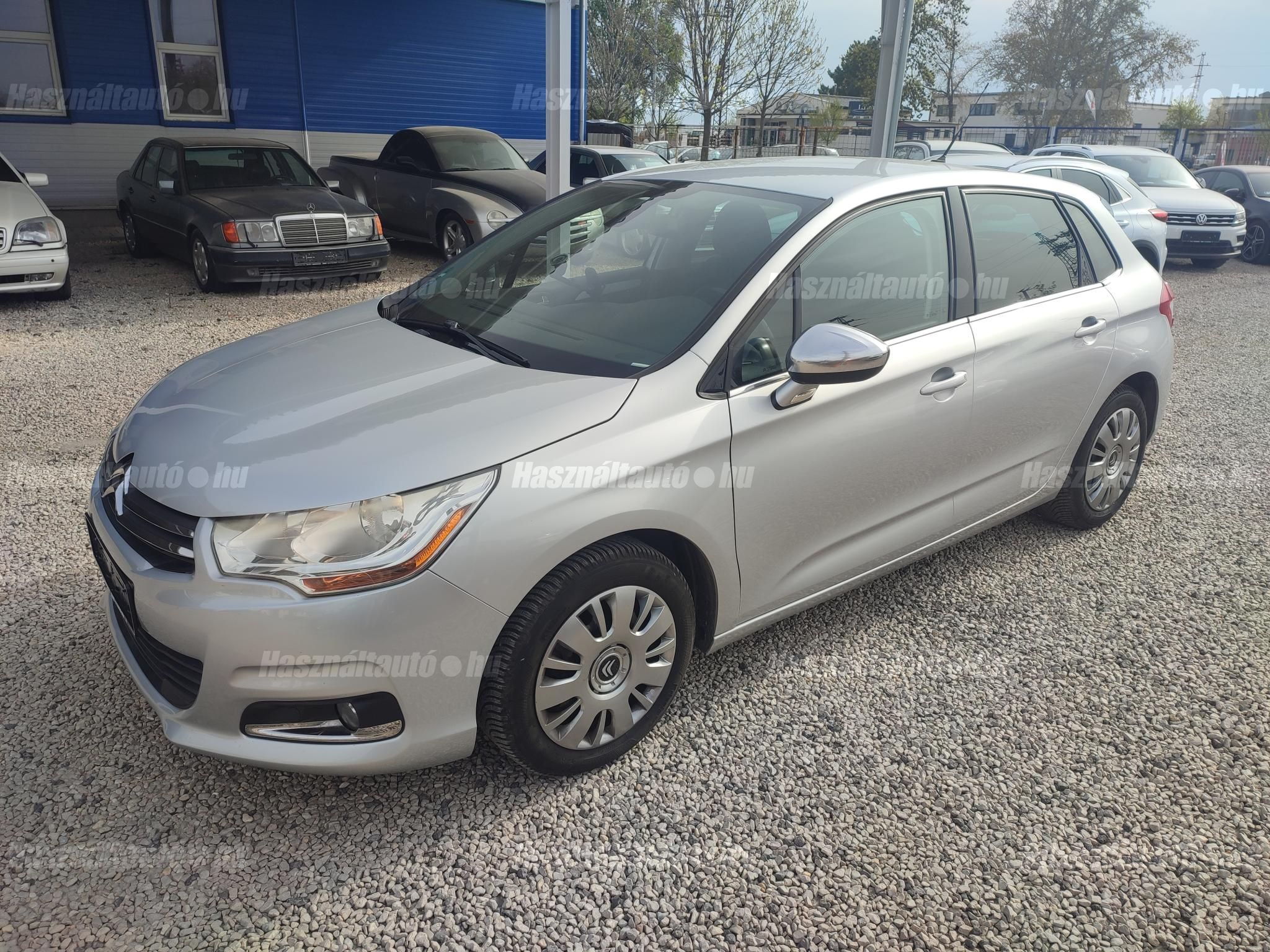 CITROEN C4 2013/9 - 1