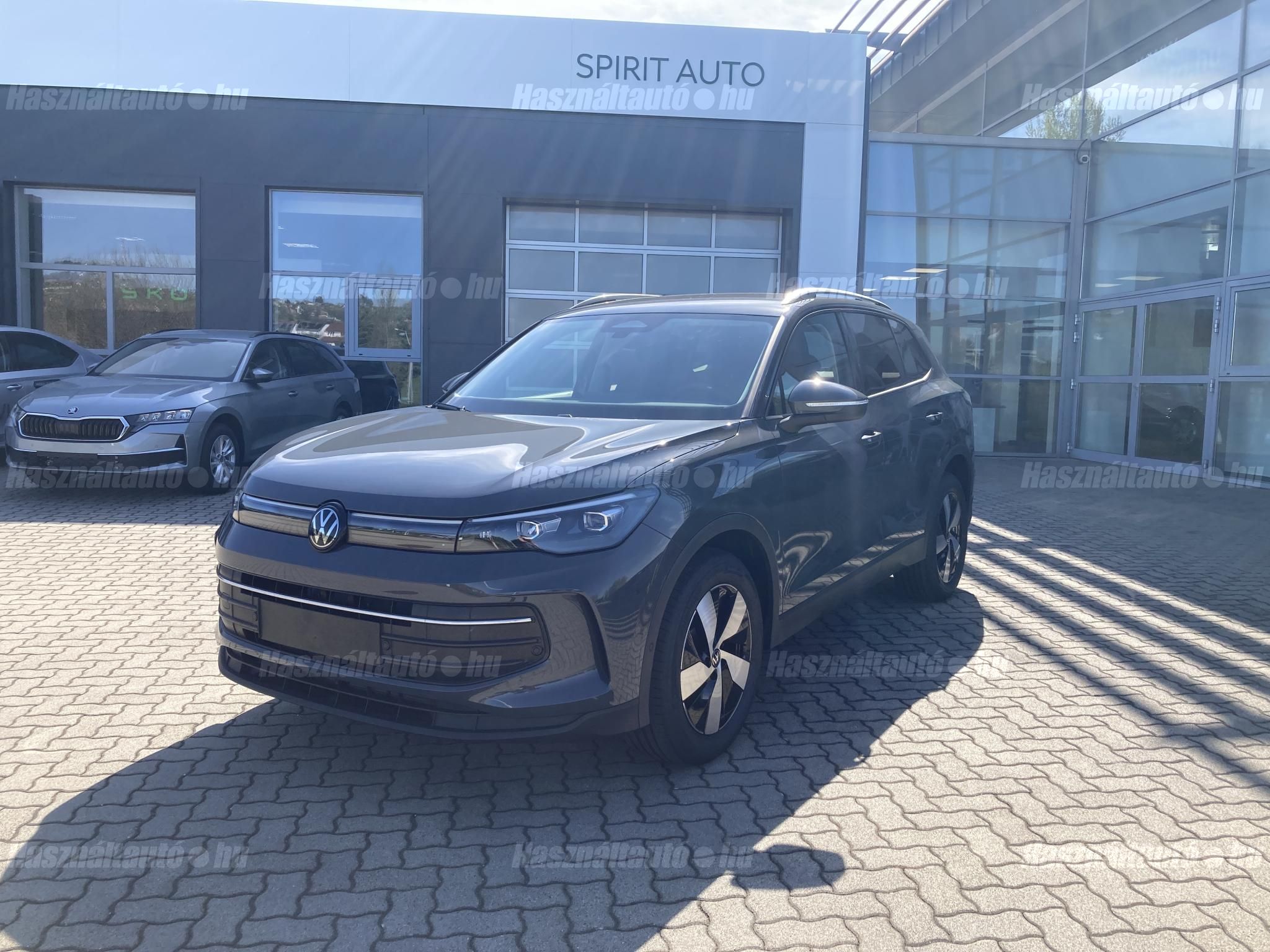 VOLKSWAGEN TIGUAN 2026 - 1