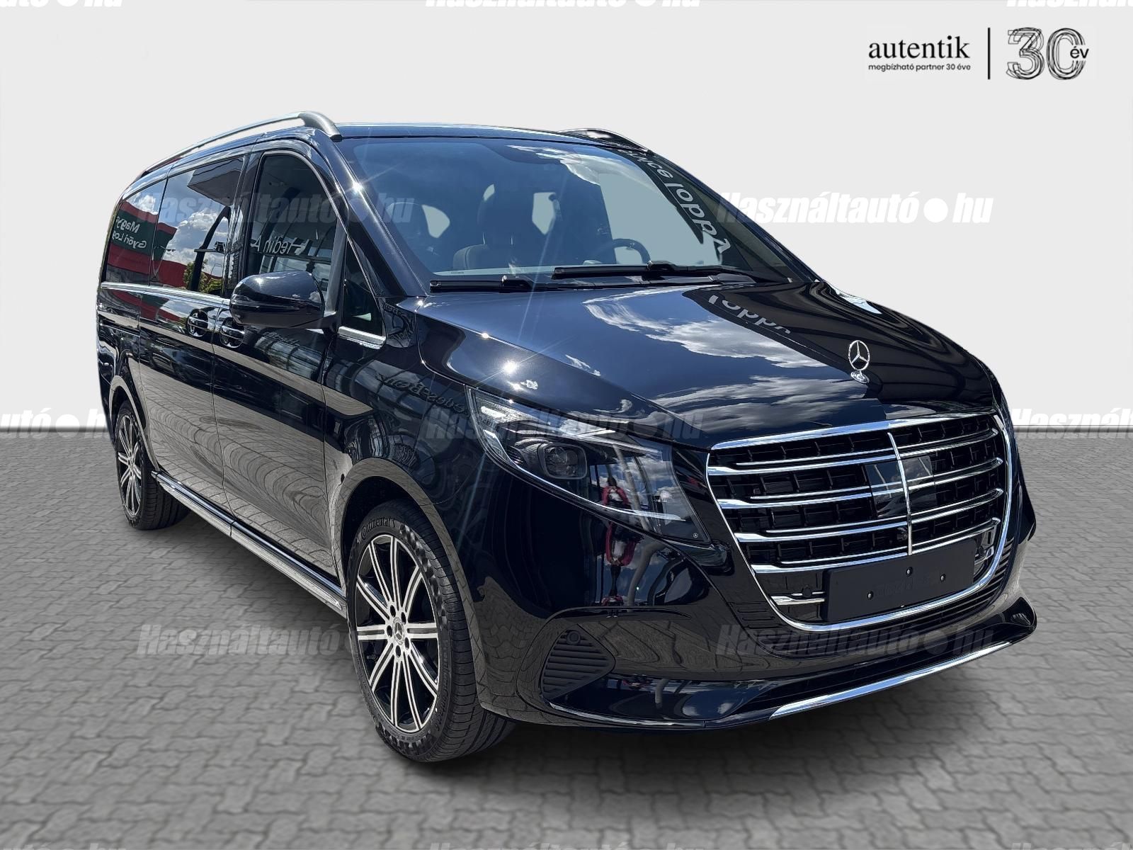 MERCEDES-BENZ V-OSZTÁLY 2026 - 1