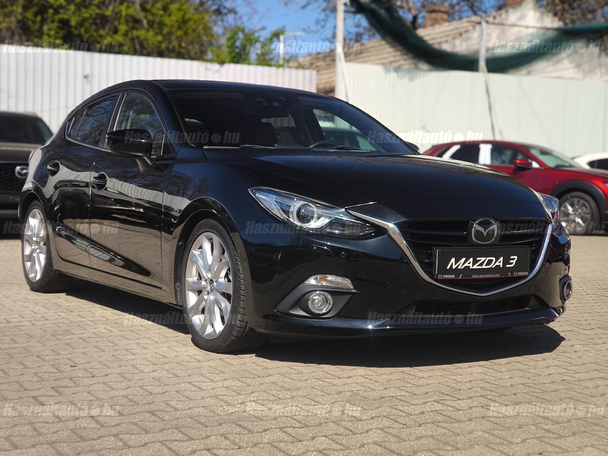 MAZDA 3 2014/12 - 1