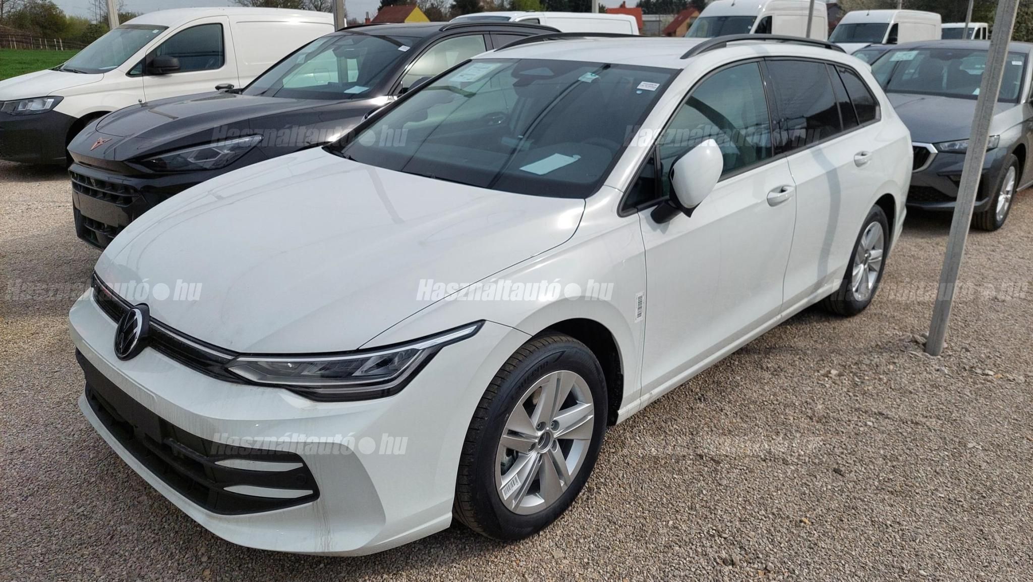 VOLKSWAGEN GOLF 2026 - 1