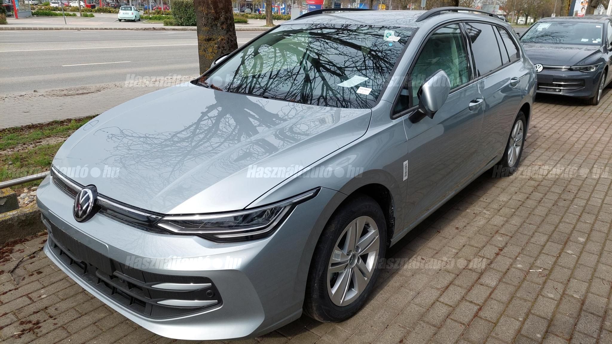VOLKSWAGEN GOLF 2026 - 1