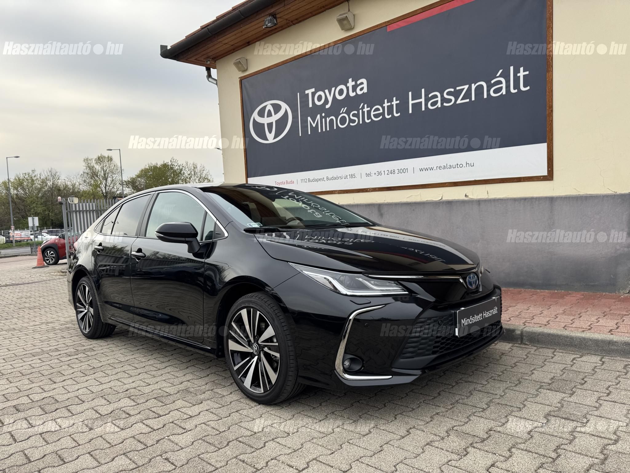TOYOTA COROLLA 2025/8 - 1
