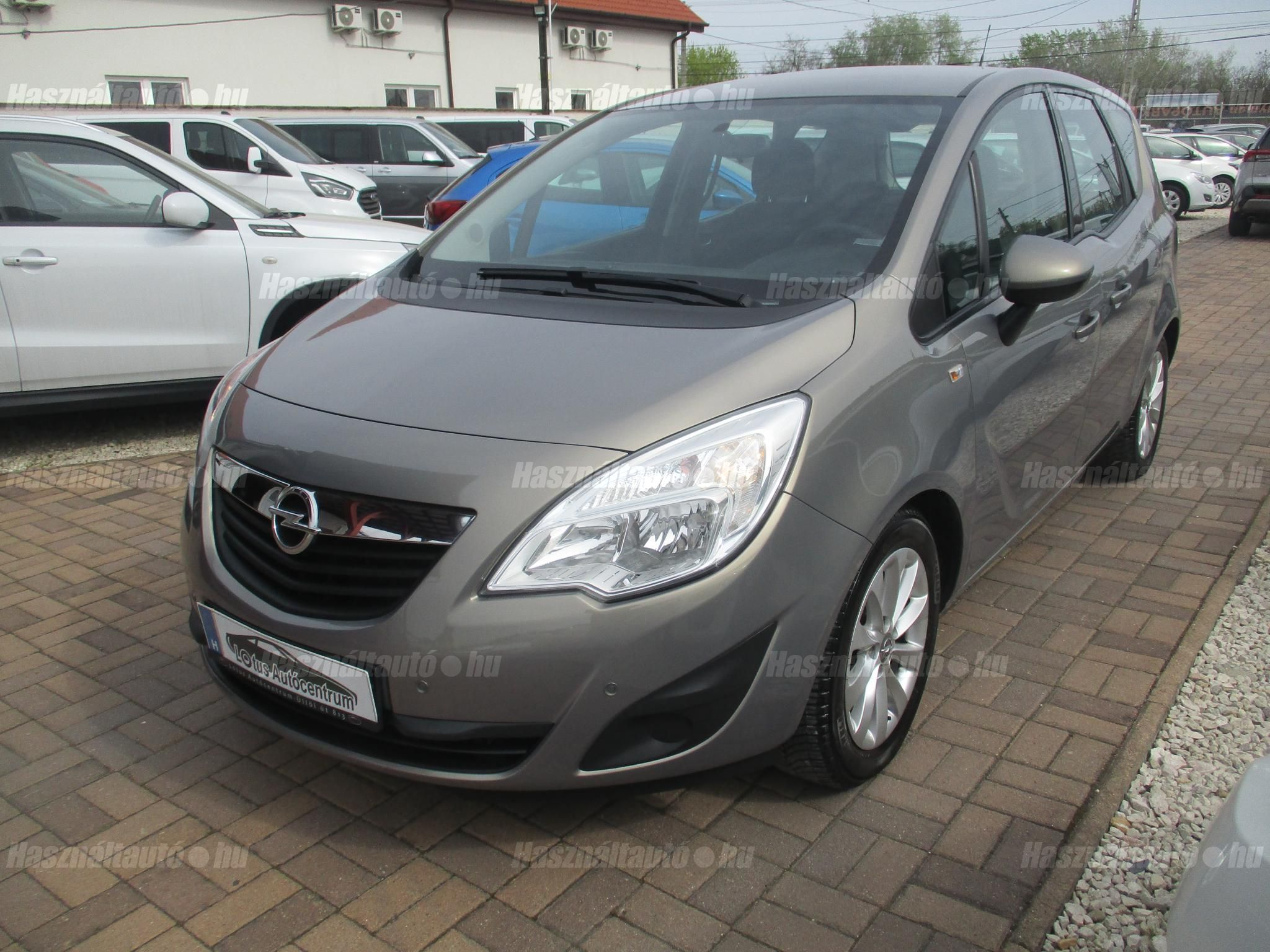 OPEL MERIVA B 2013/12 - 1