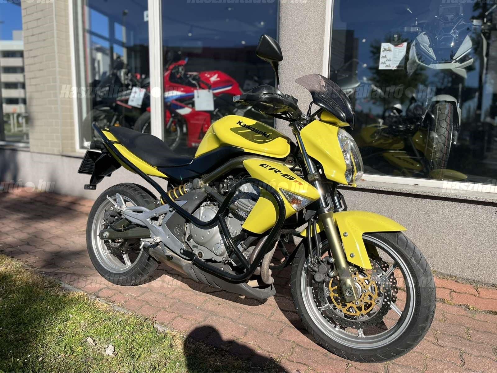 KAWASAKI ER-6N 2006/6 - 1