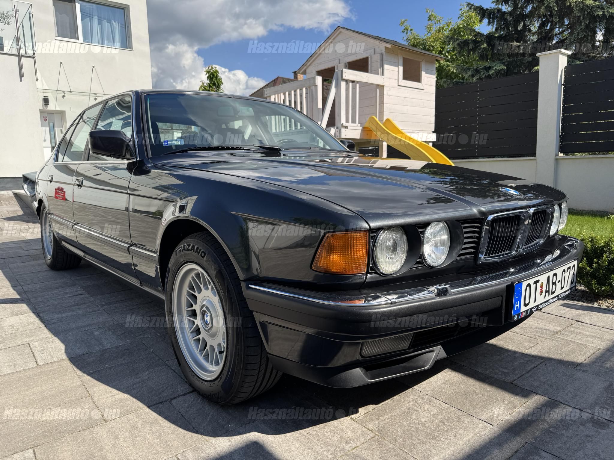 BMW 750 1991/2 - 1