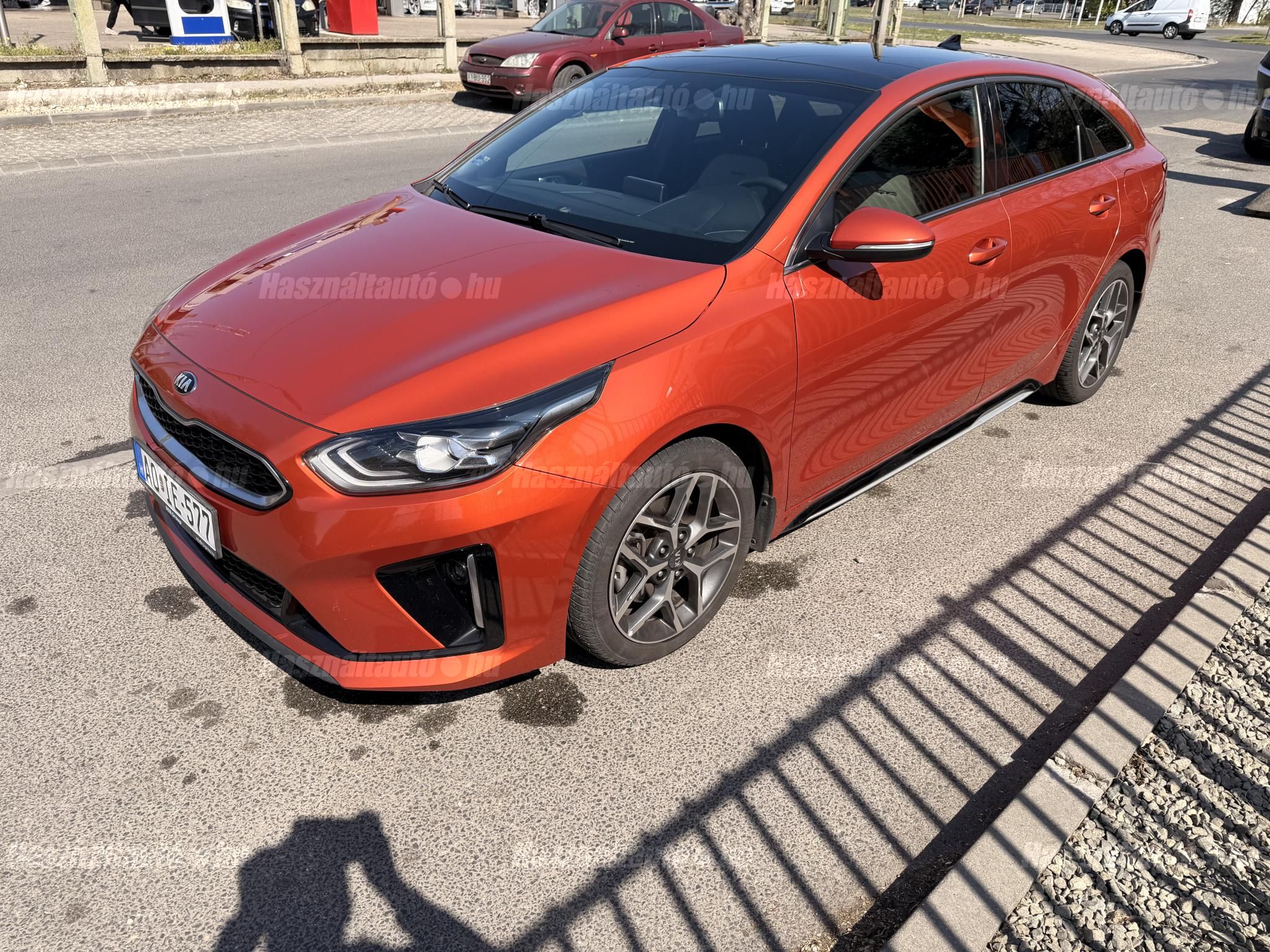 KIA PRO CEE'D 2019/8 - 1