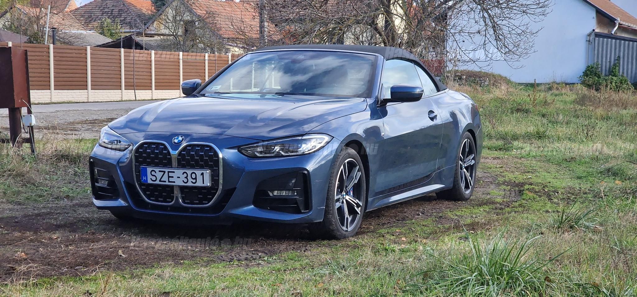 BMW 420 2021/11 - 1
