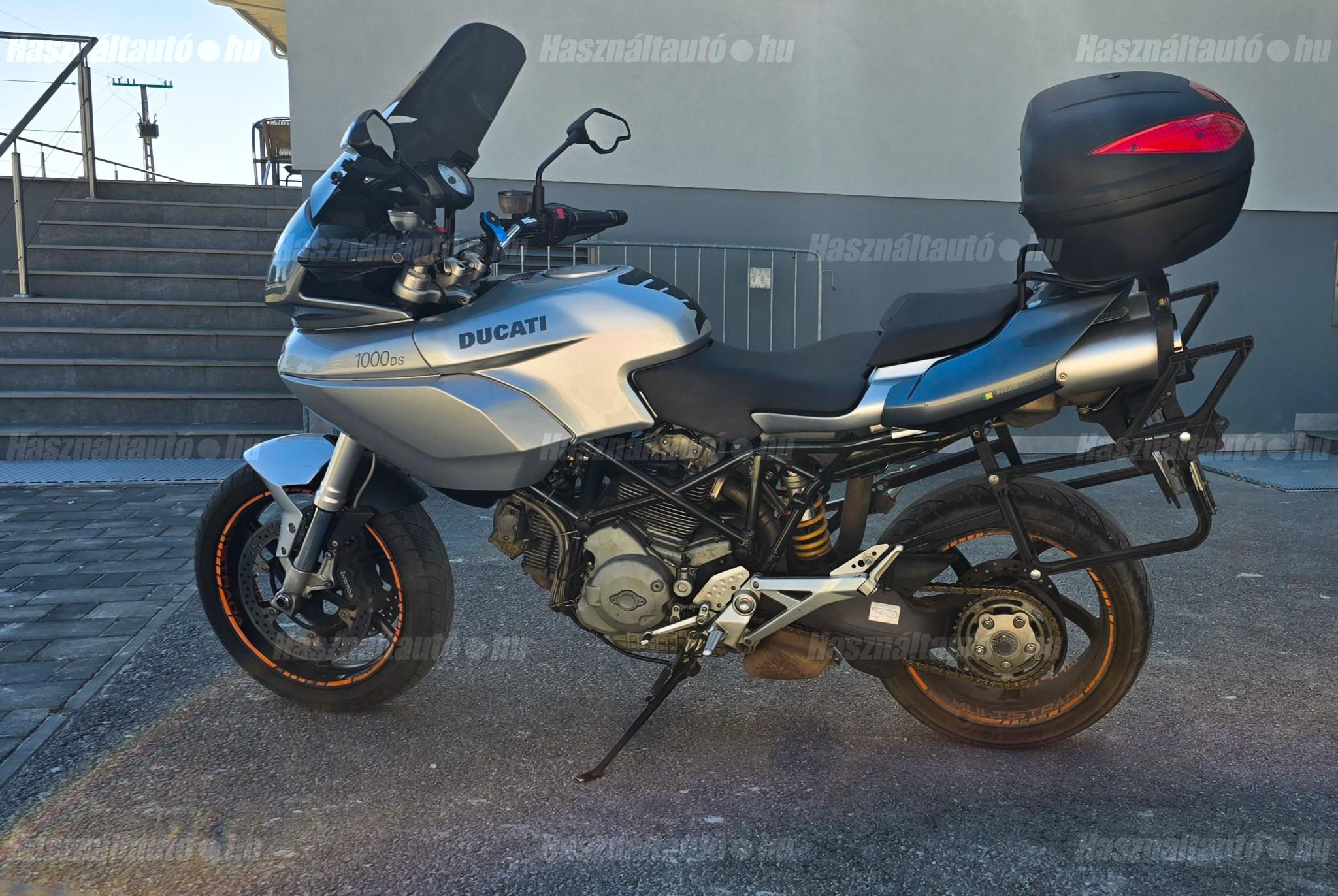 DUCATI MULTISTRADA 1000 S 2006/4 - 1