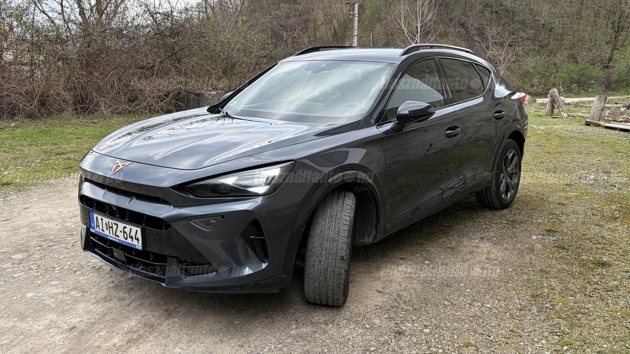 CUPRA FORMENTOR 2024/12 - 1