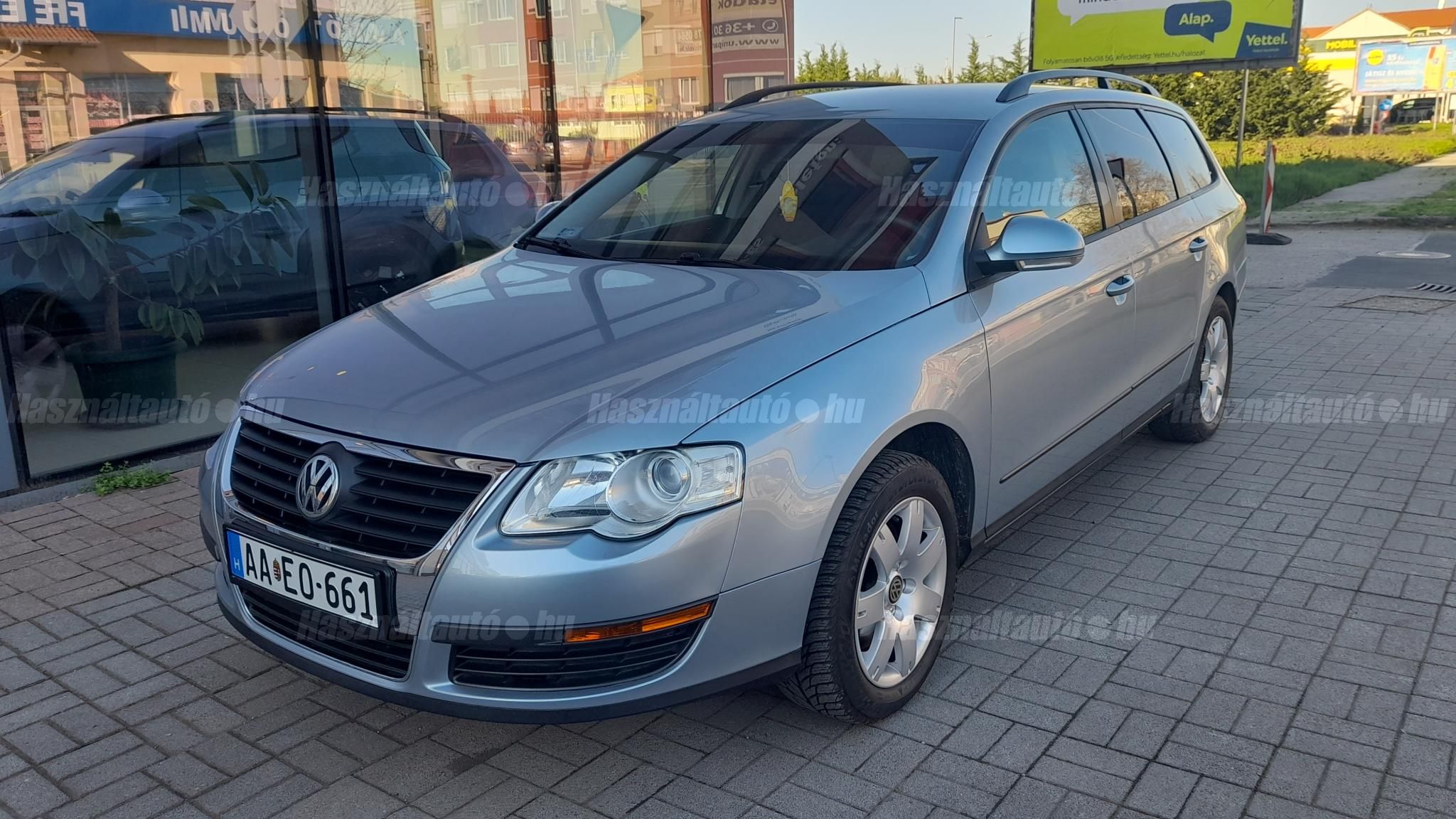 VOLKSWAGEN PASSAT 2008/4 - 1
