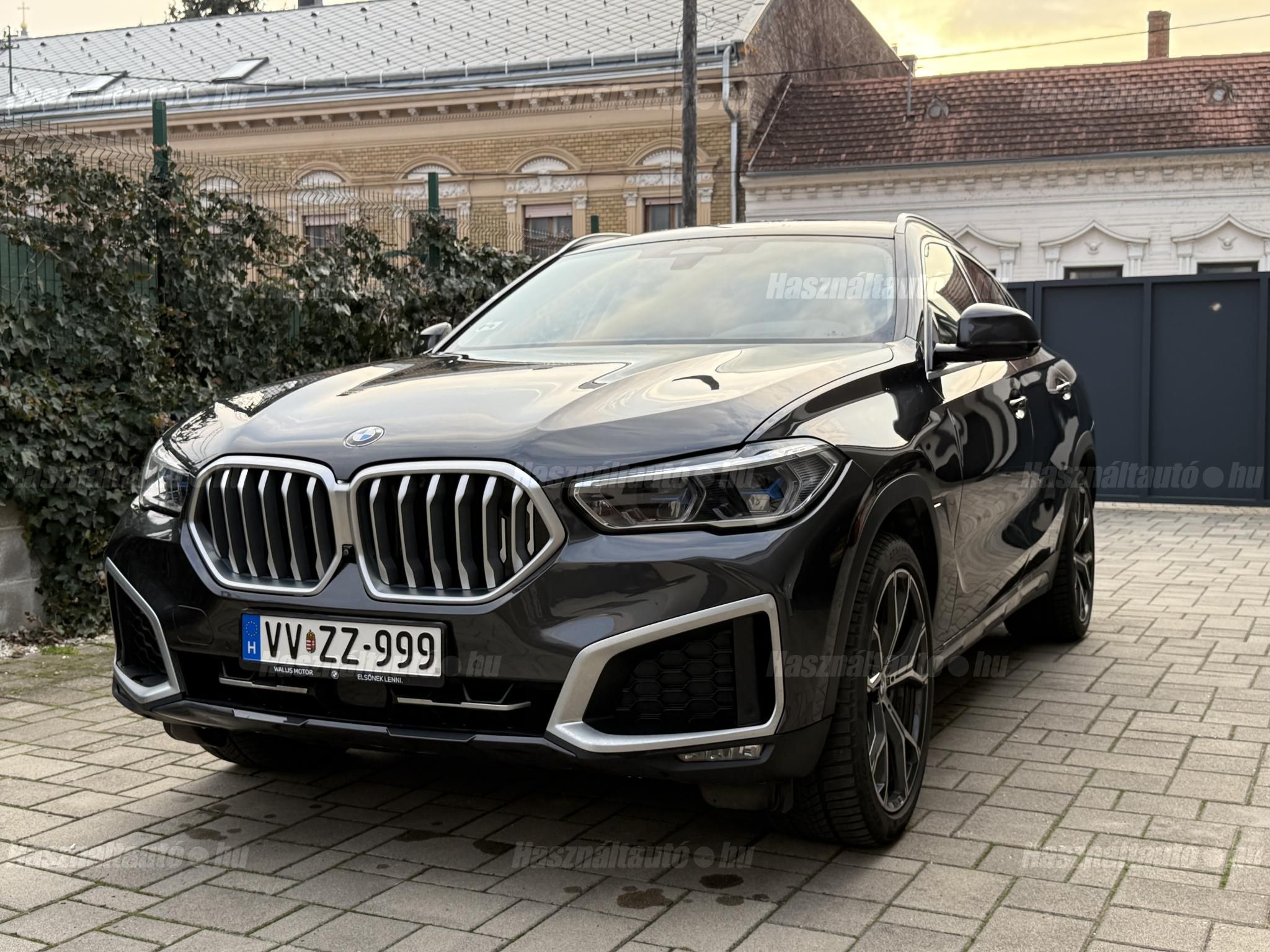 BMW X6 2021/6 - 1
