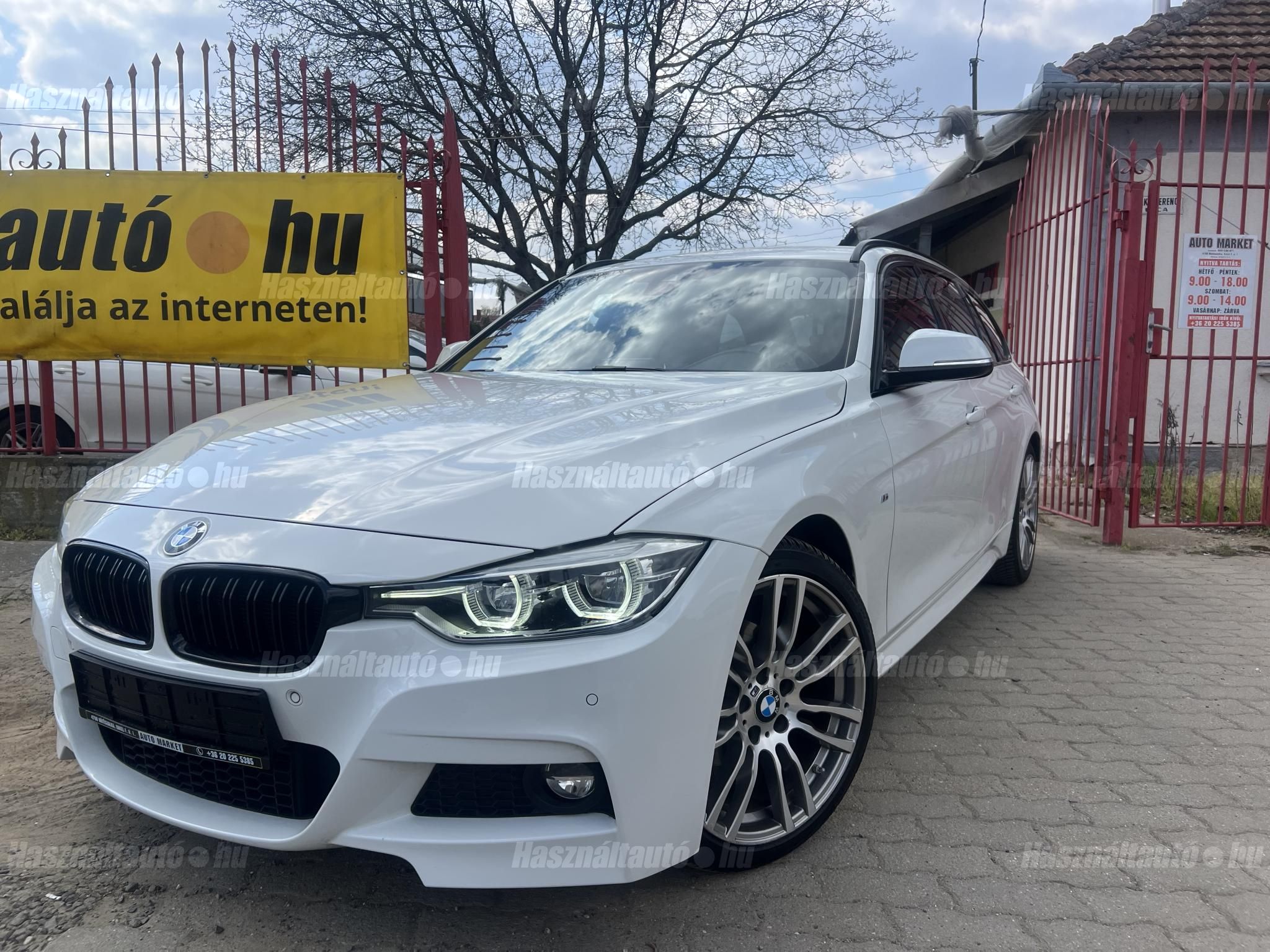 BMW 318 2017/2 - 1