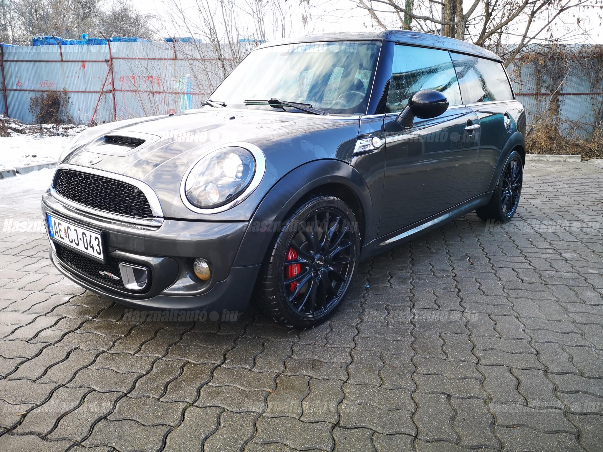 MINI CLUBMAN 2011/9 - 1