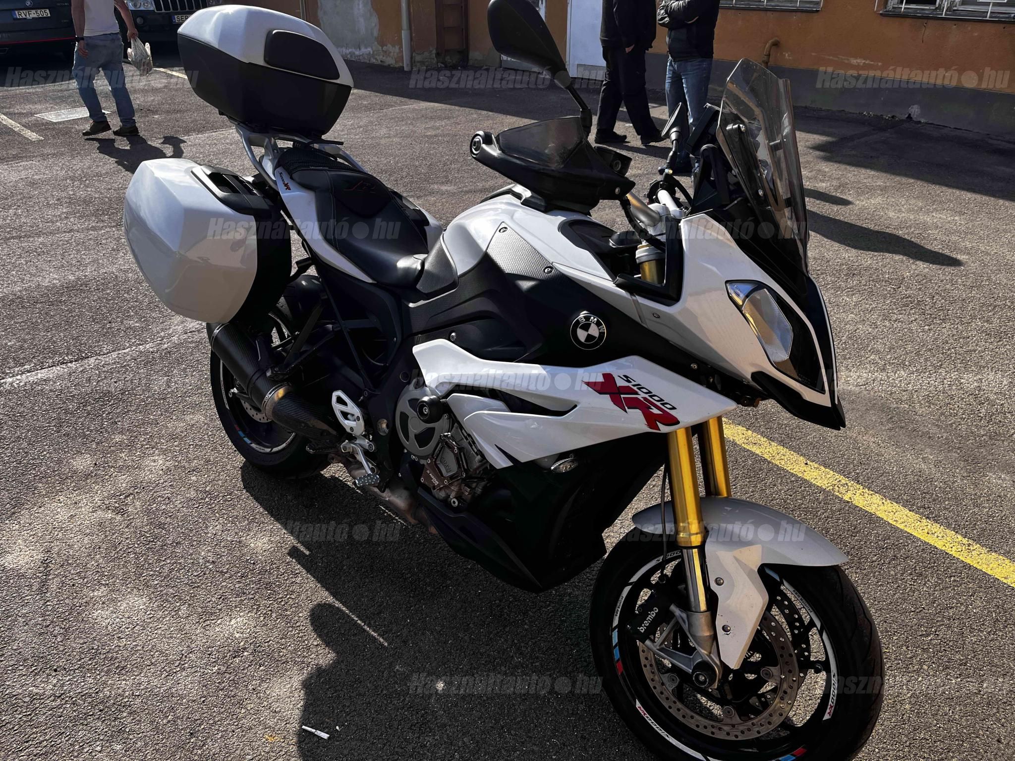 BMW S 1000 XR 2016/6 - 1