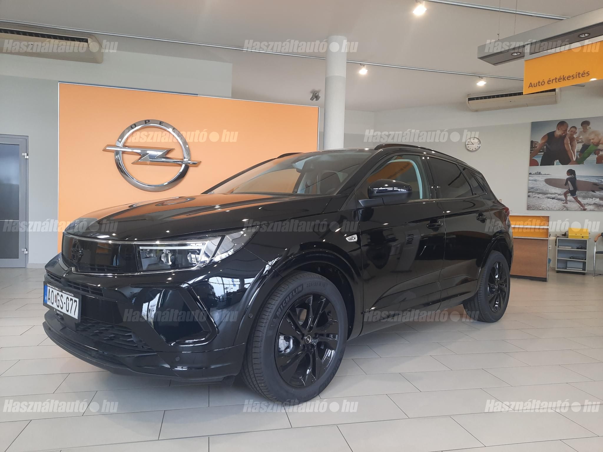 OPEL GRANDLAND 2025/10 - 1