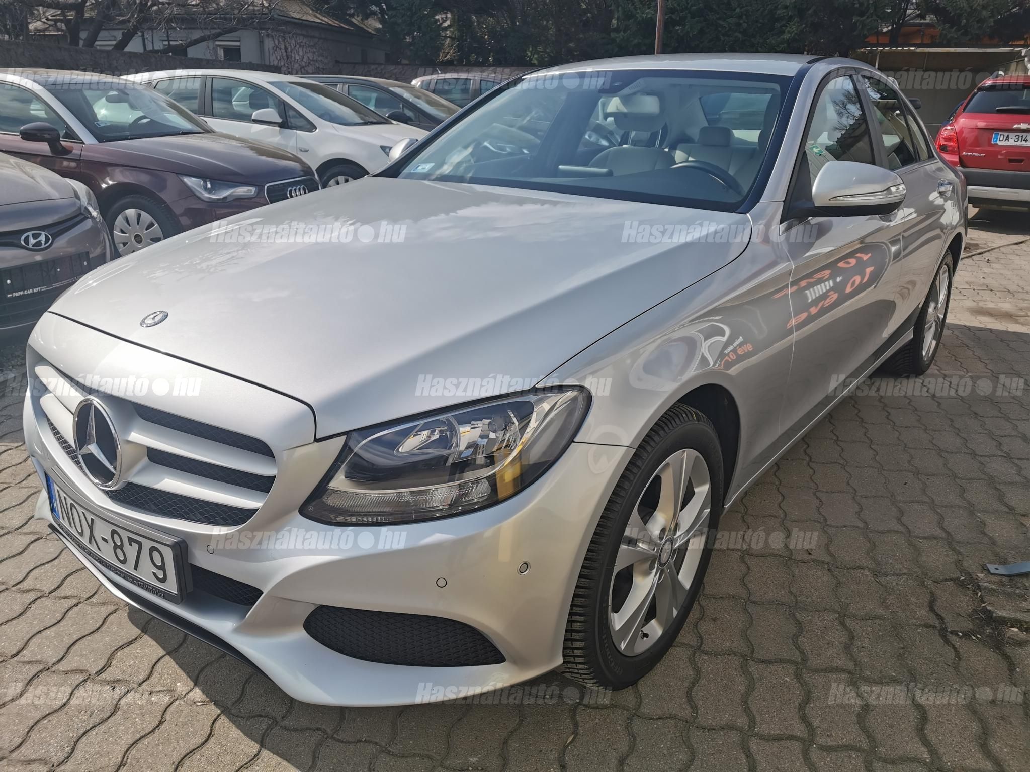 MERCEDES-BENZ C 180 2014/11 - 1