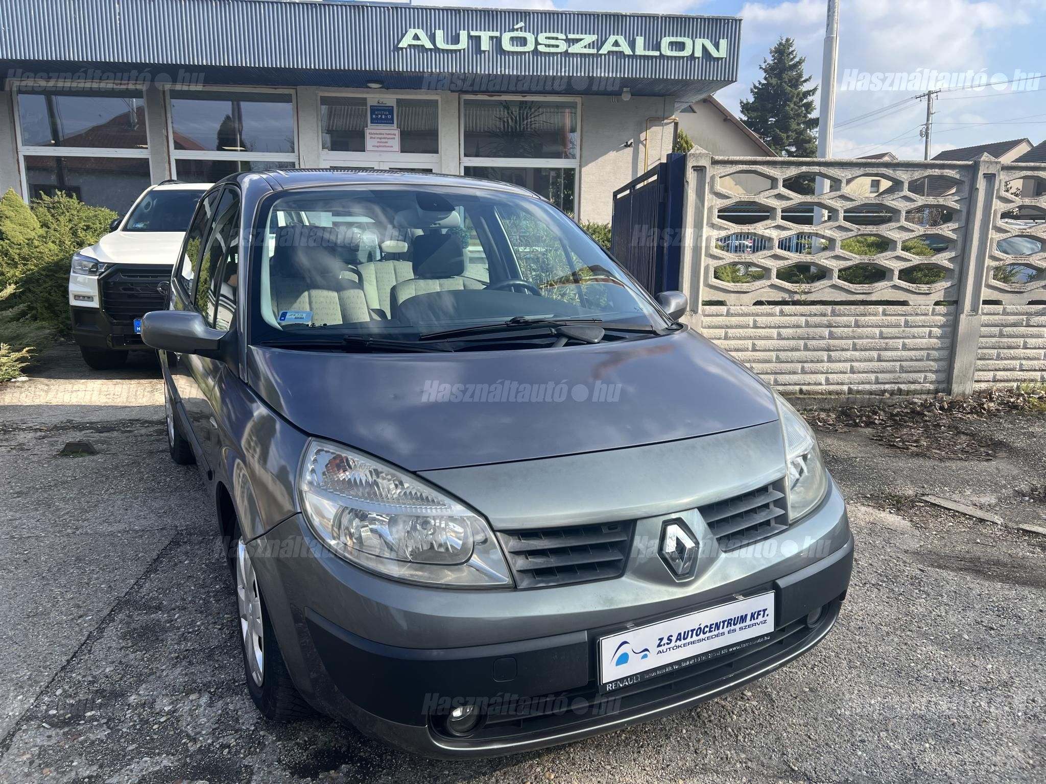 RENAULT SCENIC 2004/6 - 1