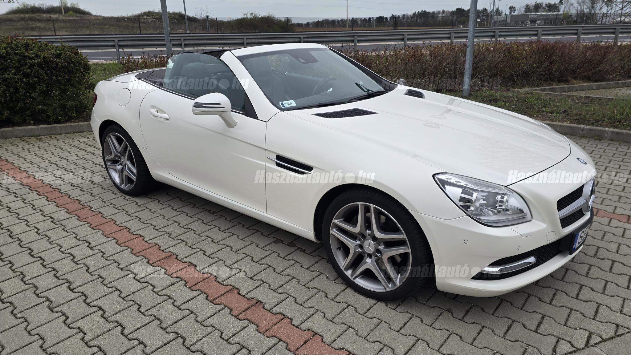 MERCEDES-BENZ SLK 250 2012/9 - 1