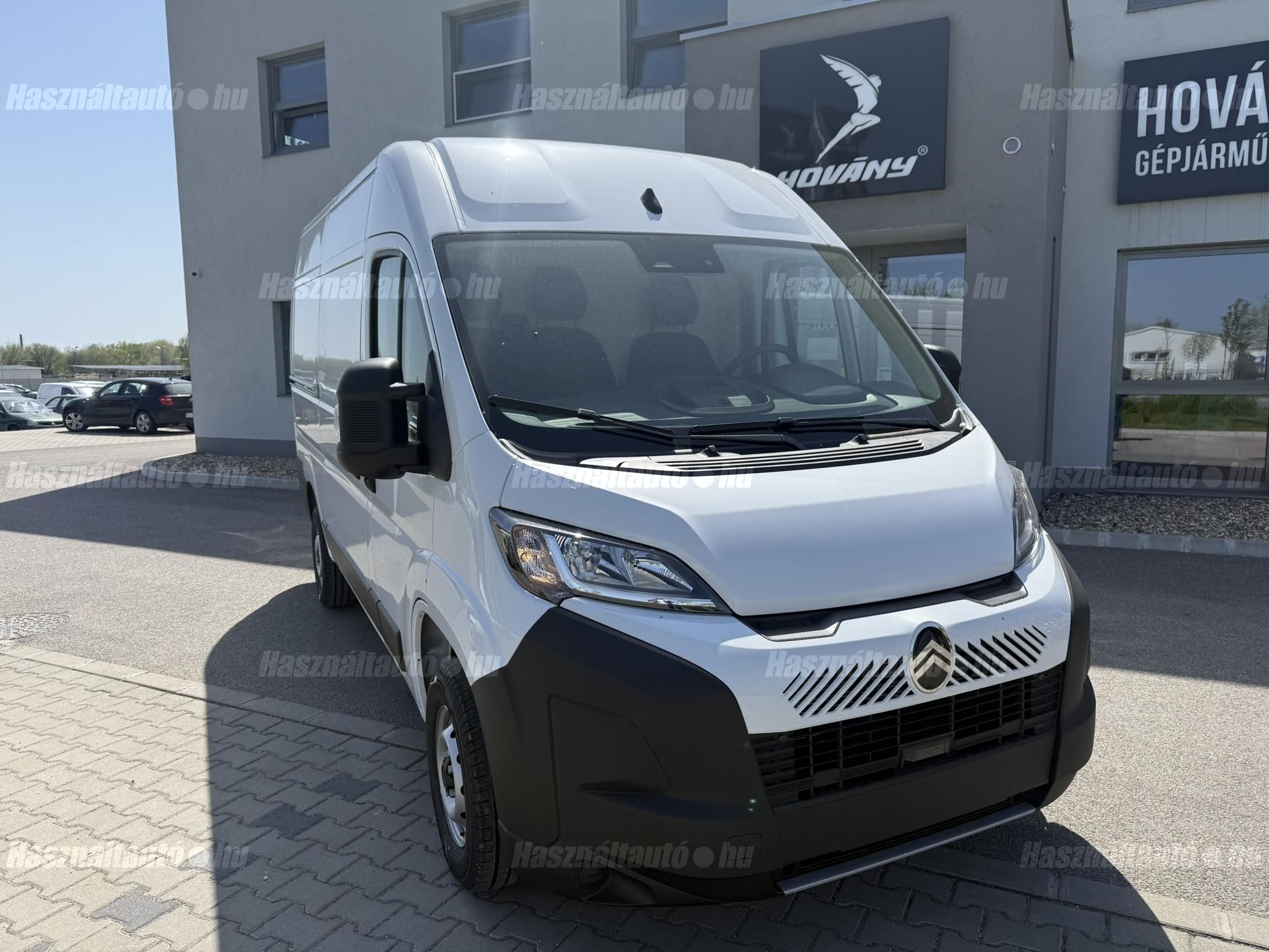 CITROEN JUMPER 2025 - 1