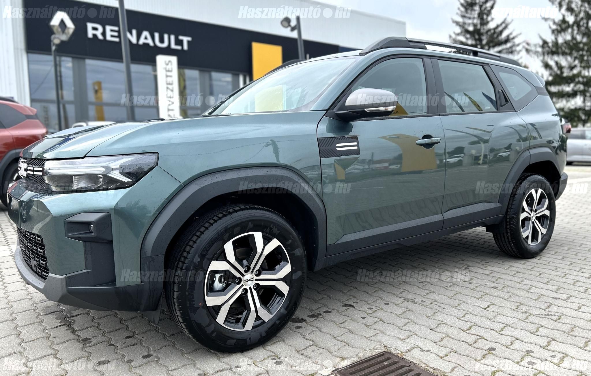 DACIA BIGSTER 2026 - 1