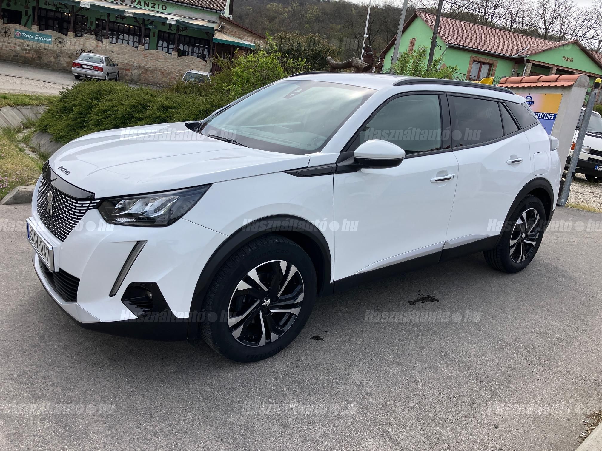 PEUGEOT 2008 2021/8 - 1