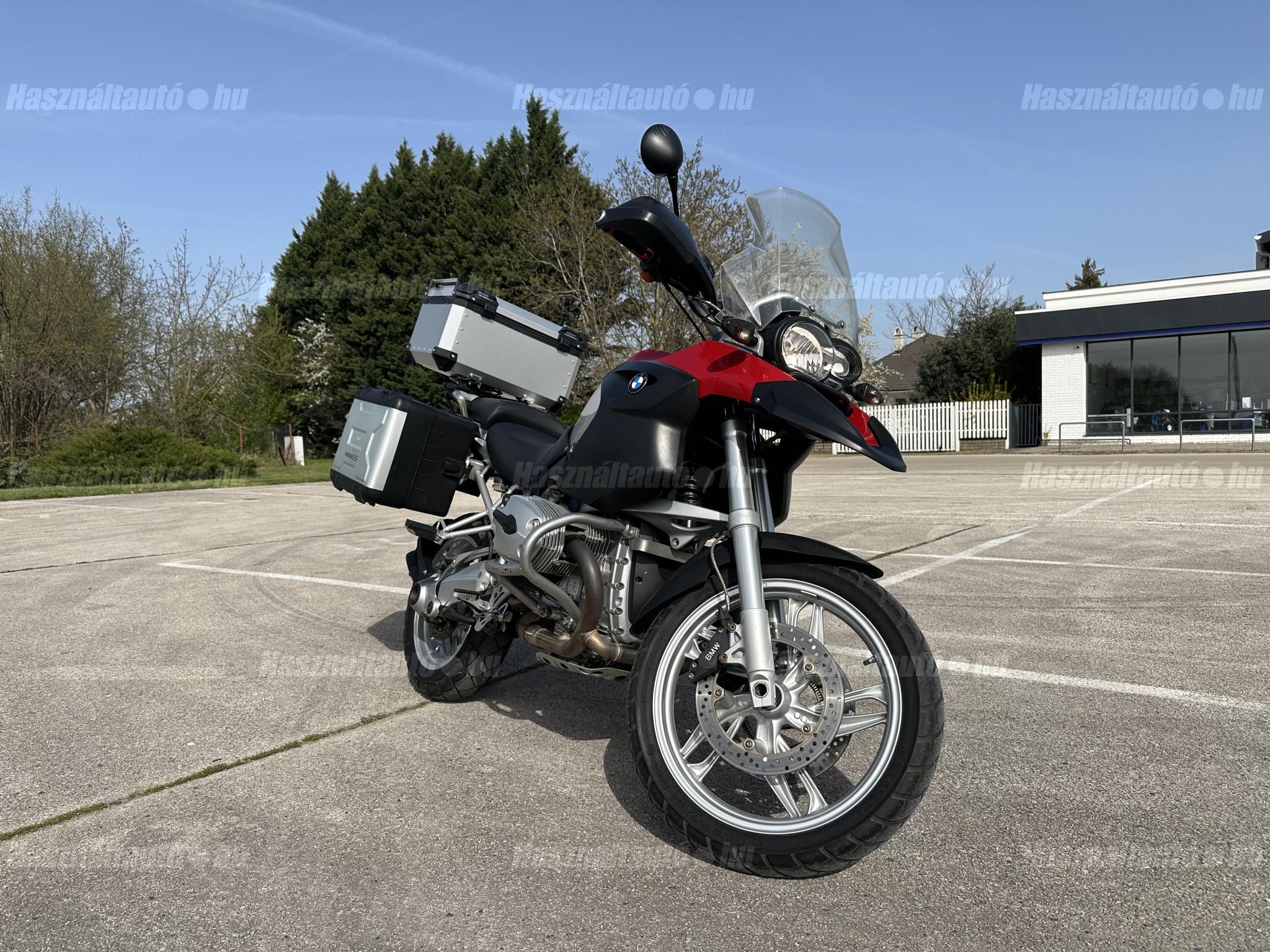 BMW R 1200 GS 2004/3 - 1